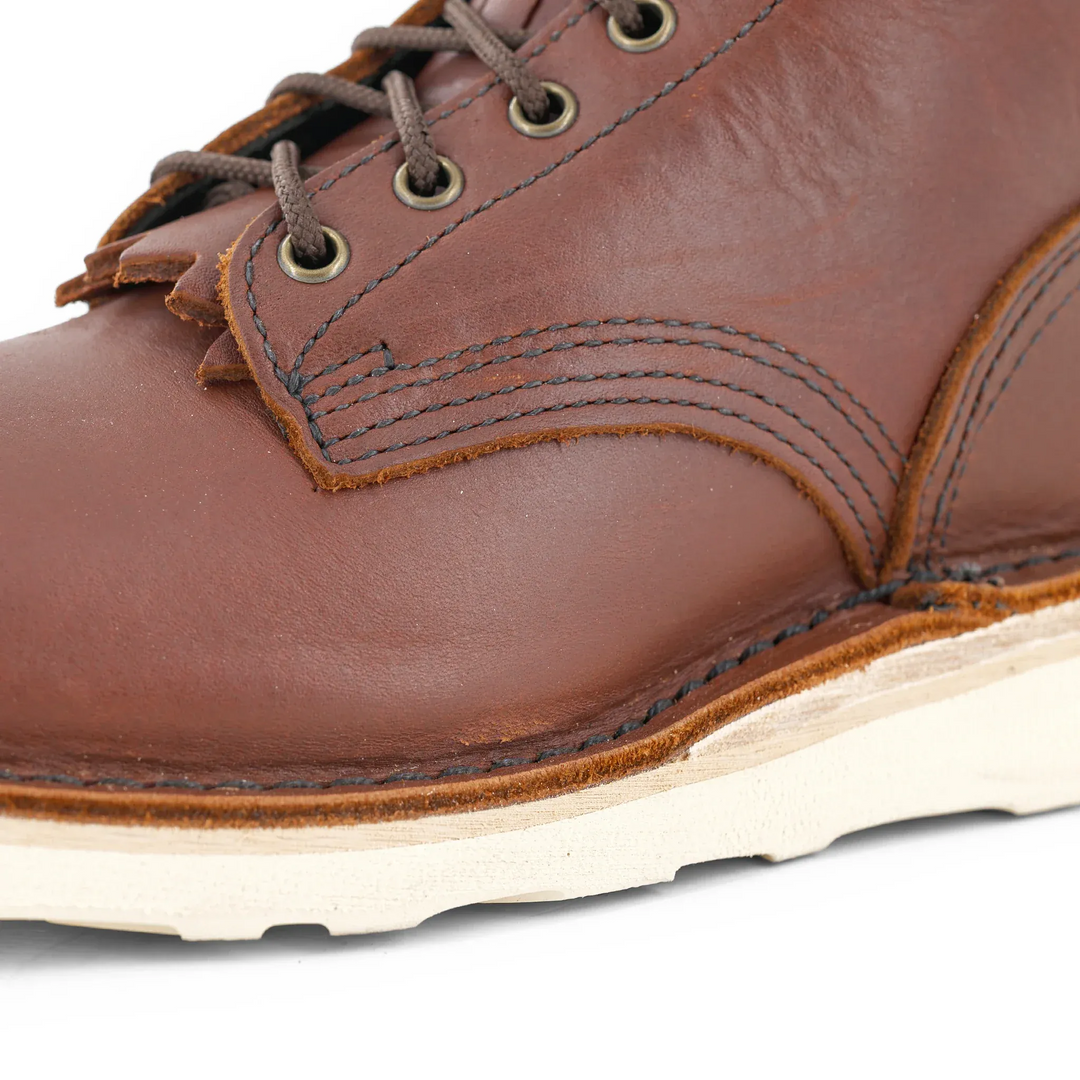 Forefront 8" (Safety Toe) - Redwood