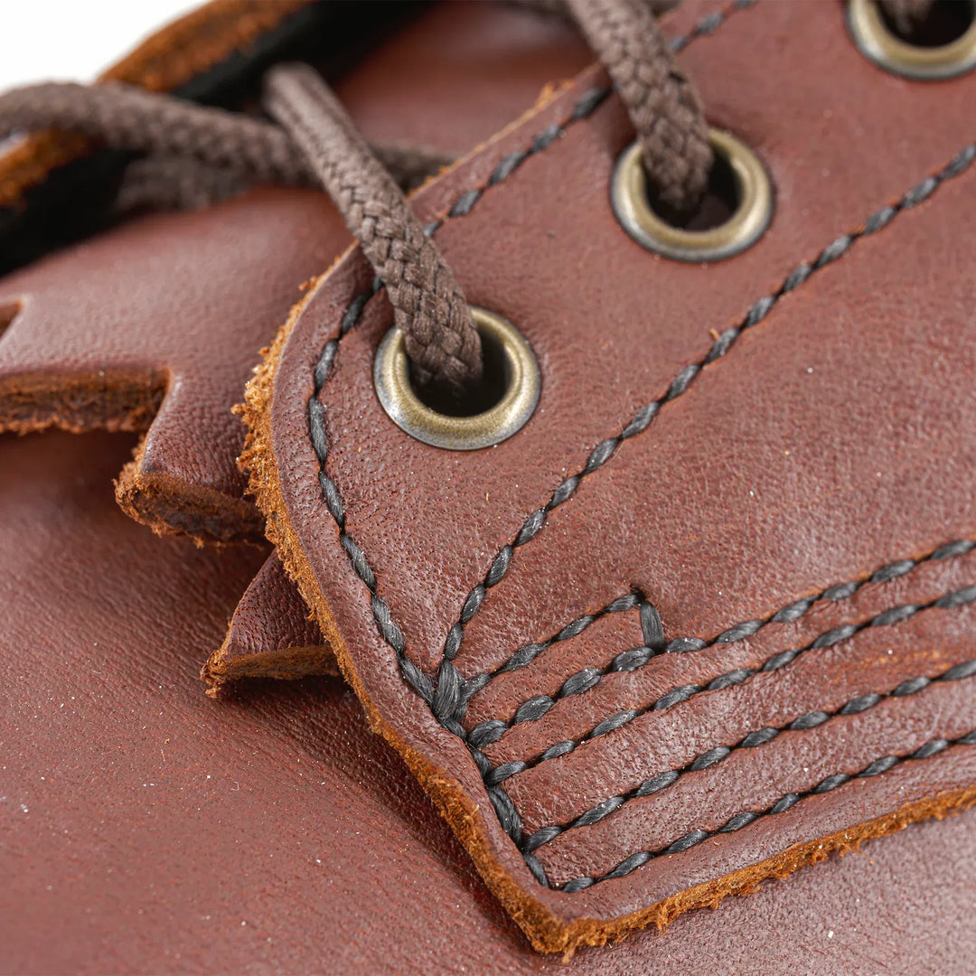 Forefront 8" (Safety Toe) - Redwood