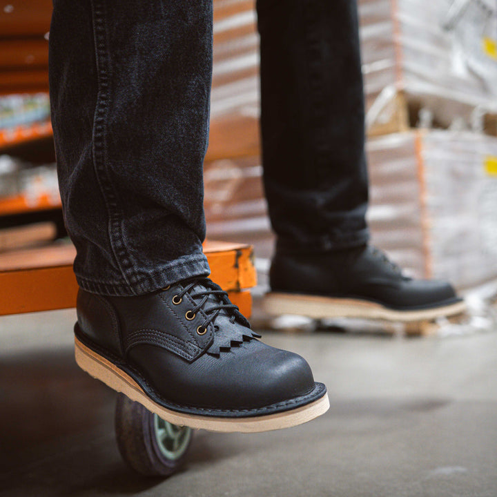 Forefront 8" - Black