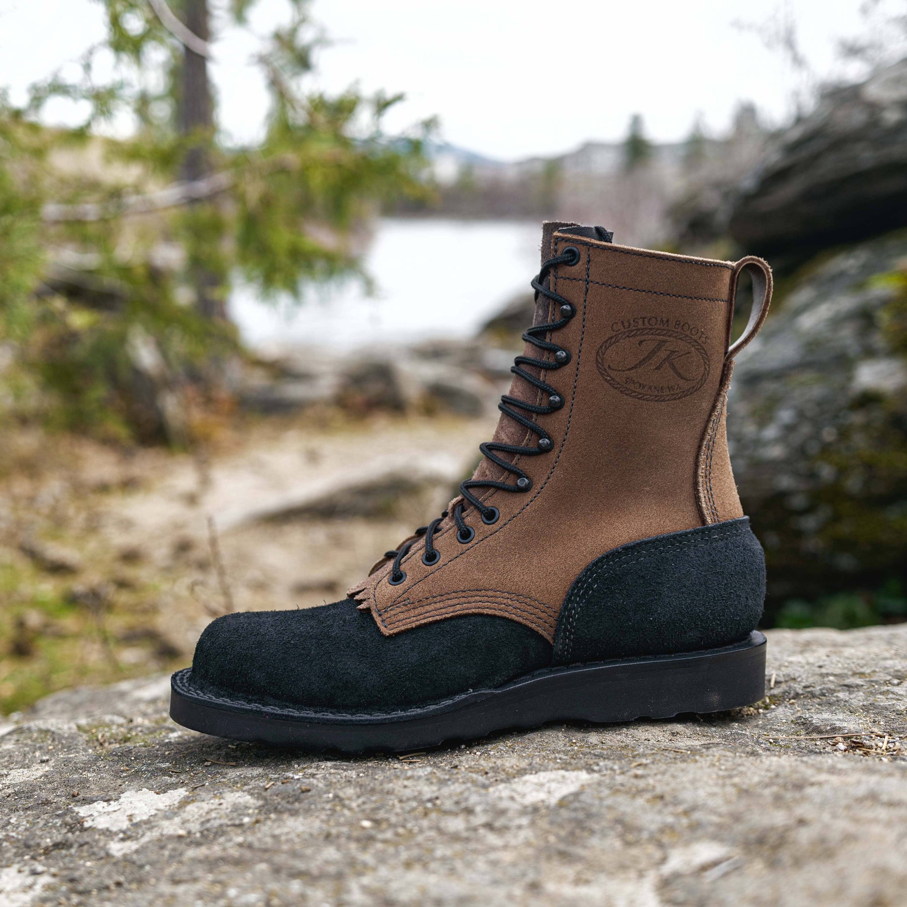 The Foreshadow – JK Boots