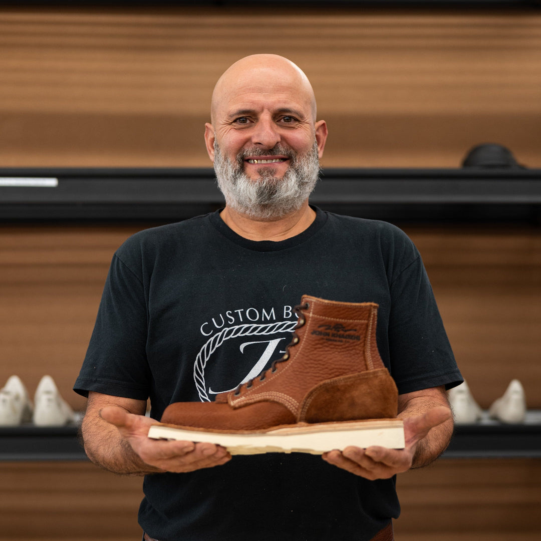 The Founder's Boot - No.2
