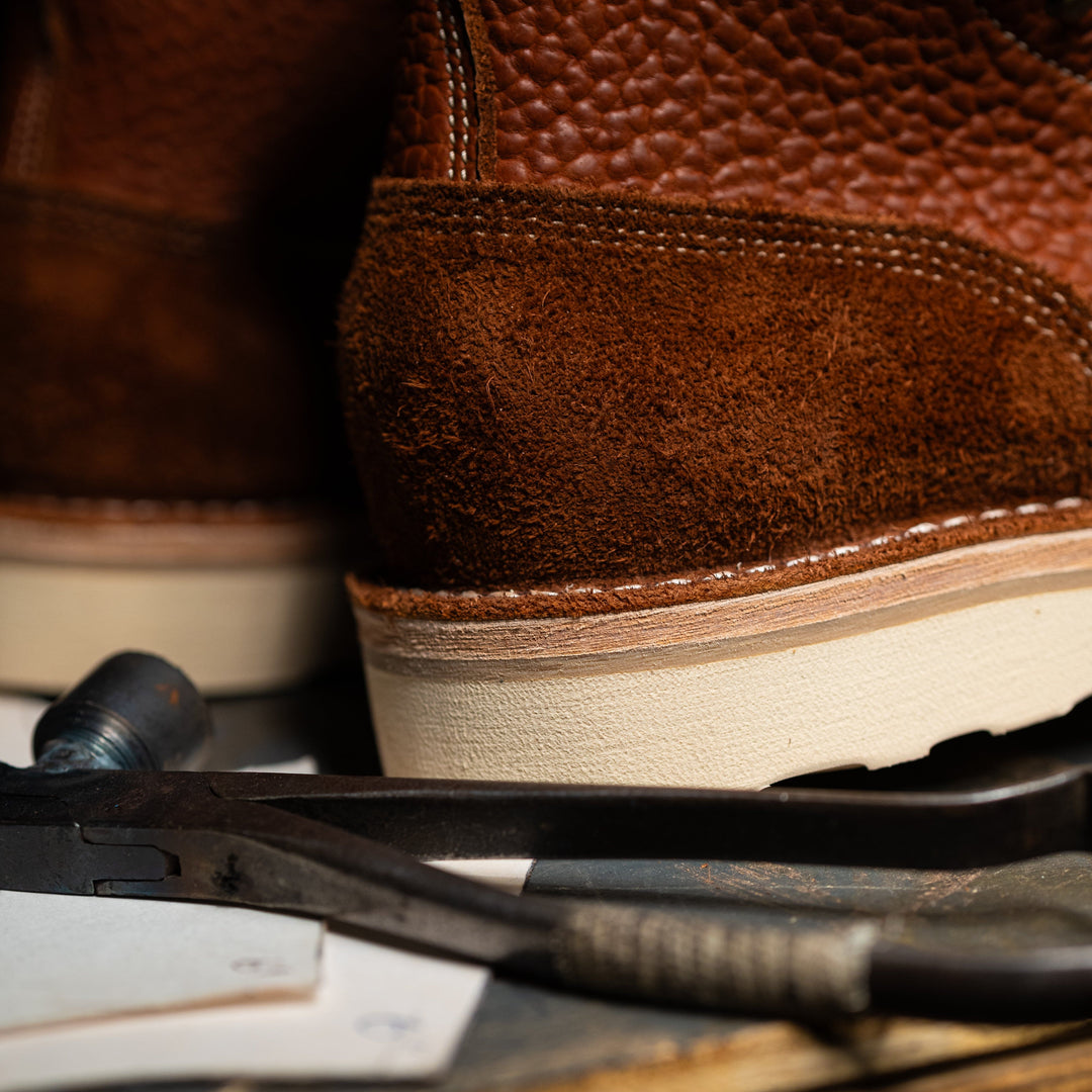 The Founder's Boot - No.2