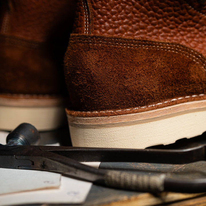 The Founder's Boot - No.2