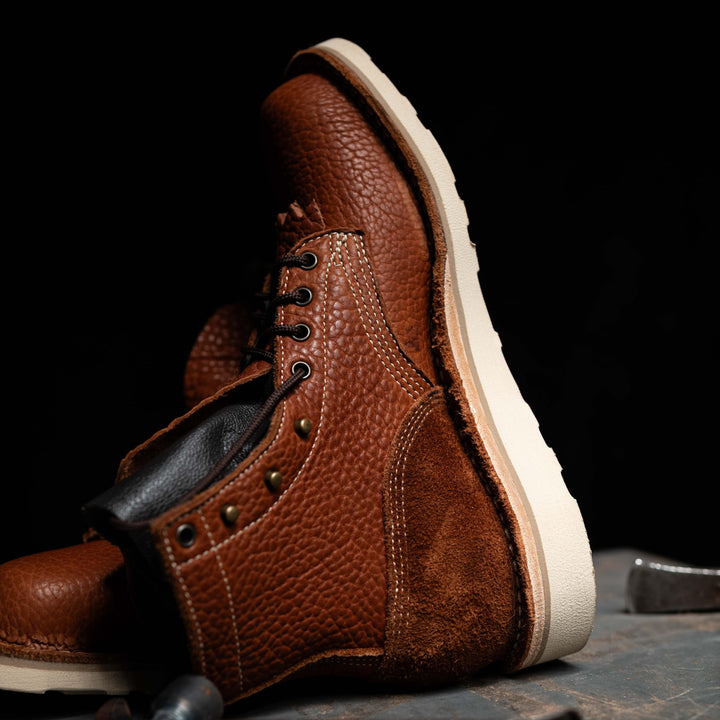 The Founder's Boot - No.2