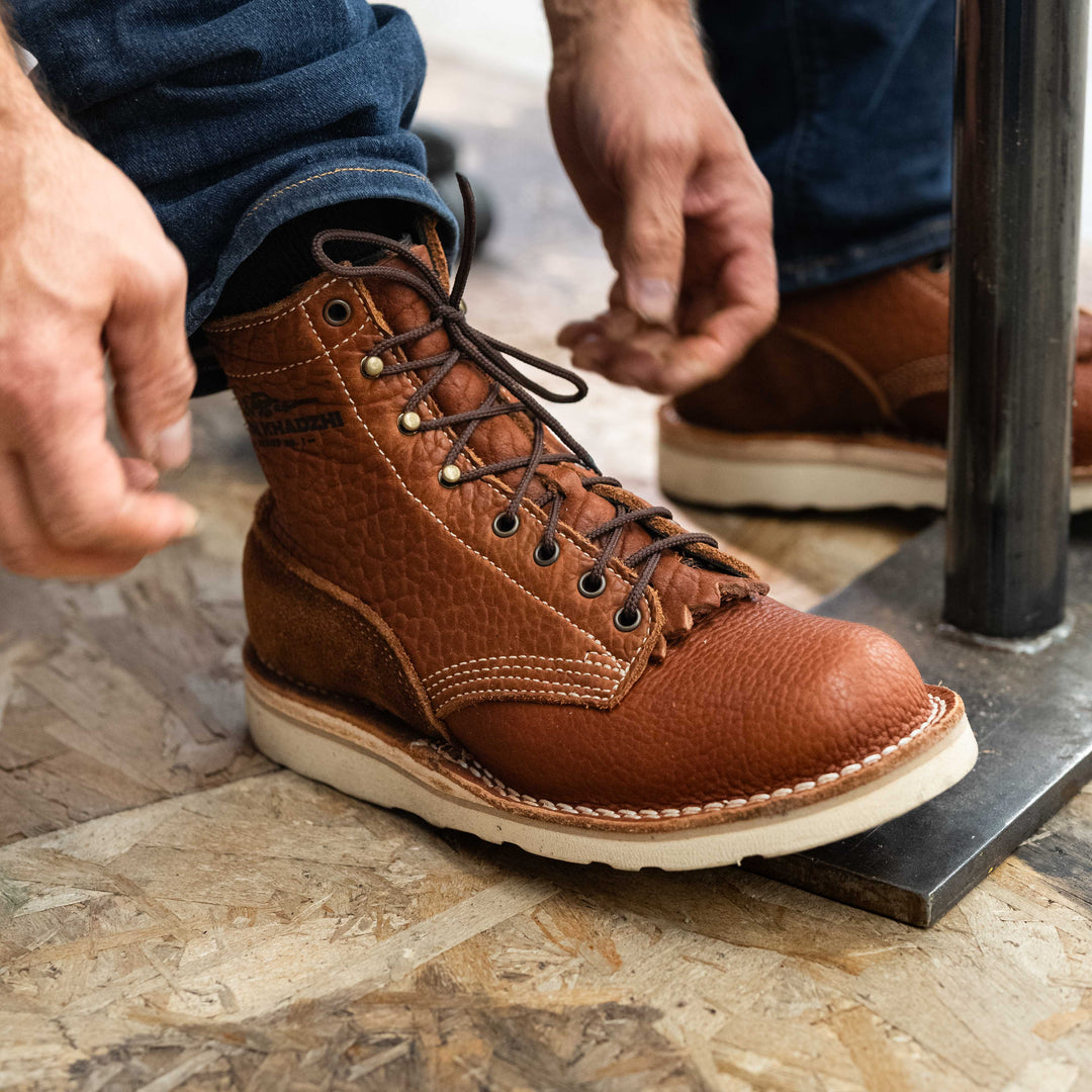 The Founder's Boot - No.2