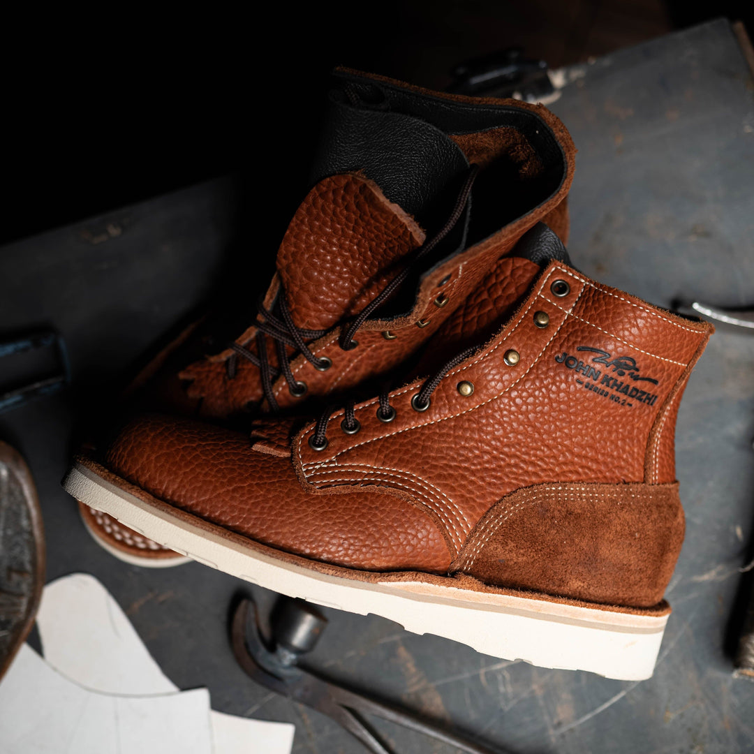 The Founder's Boot - No.2