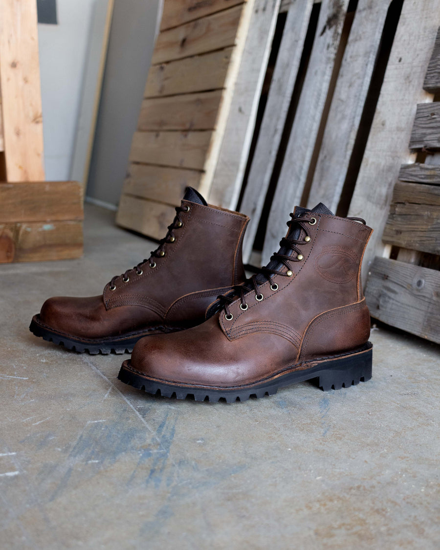 300X - Brown – JK Boots