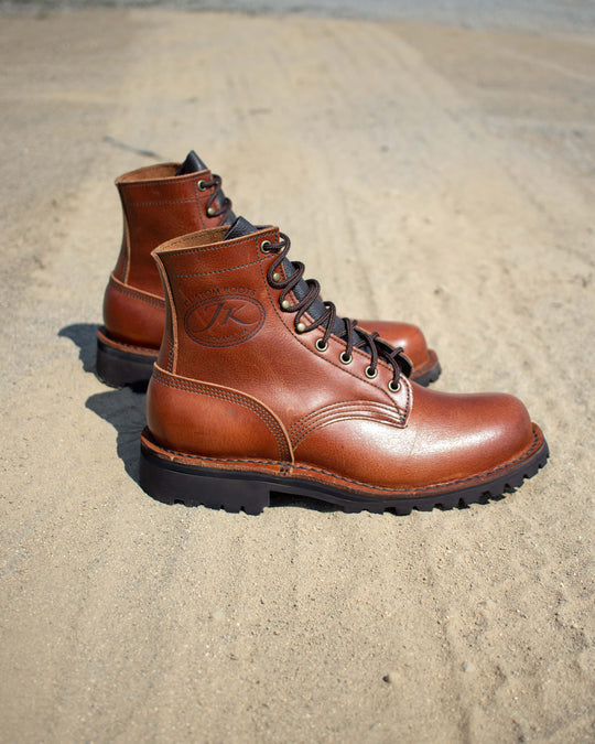 300X - Brown – JK Boots