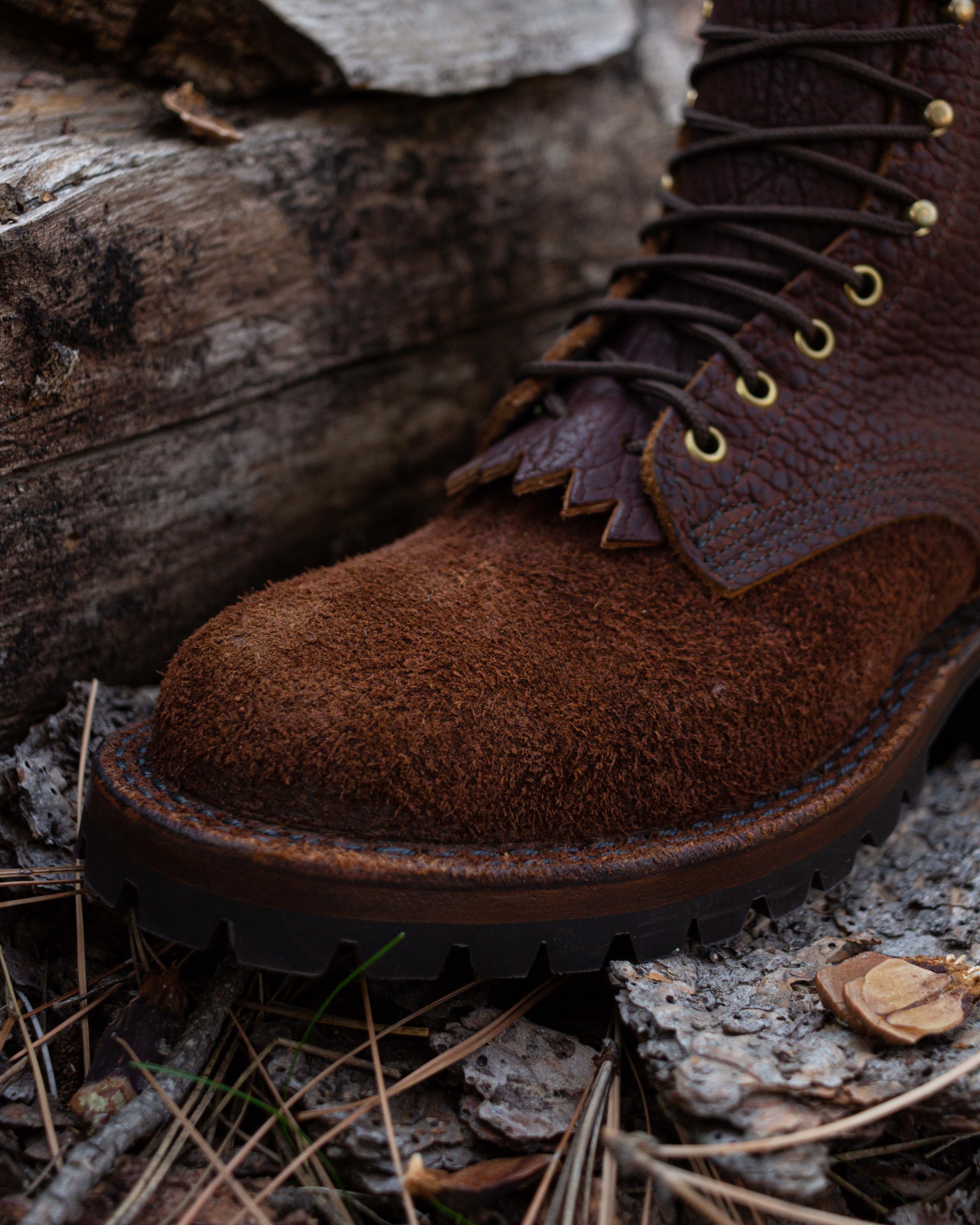 Climber Bison