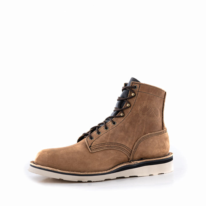 300 (Safety Toe) - Brown