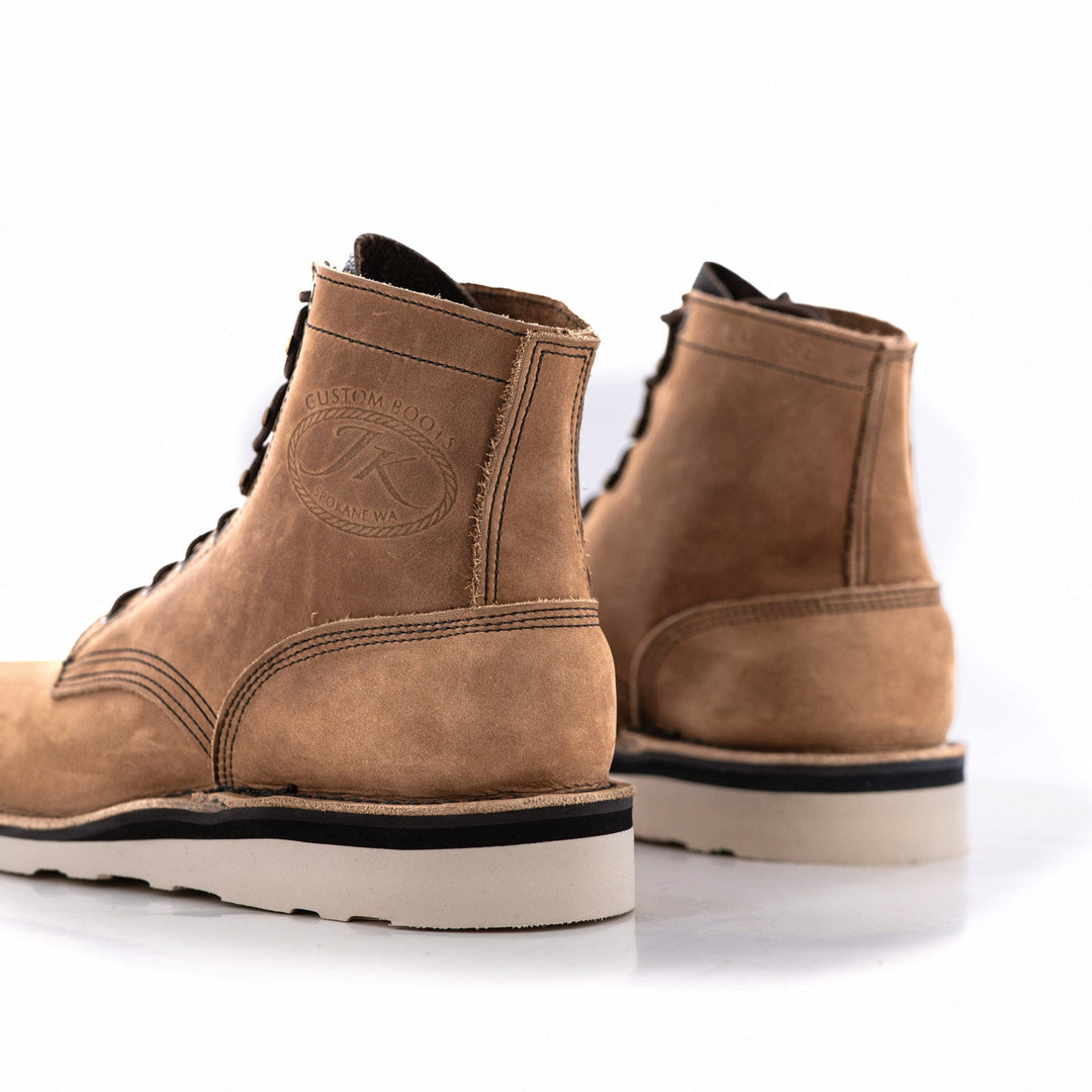 300 (Safety Toe) - Brown