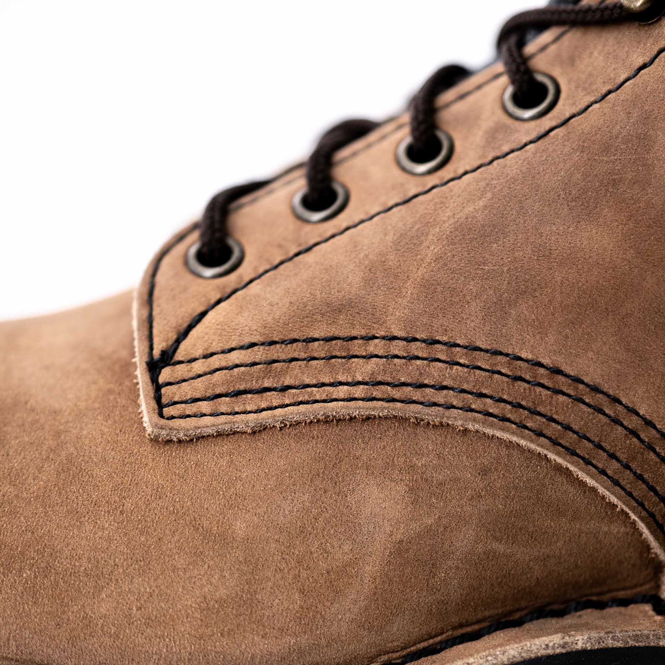 300 (Safety Toe) - Brown – JK Boots
