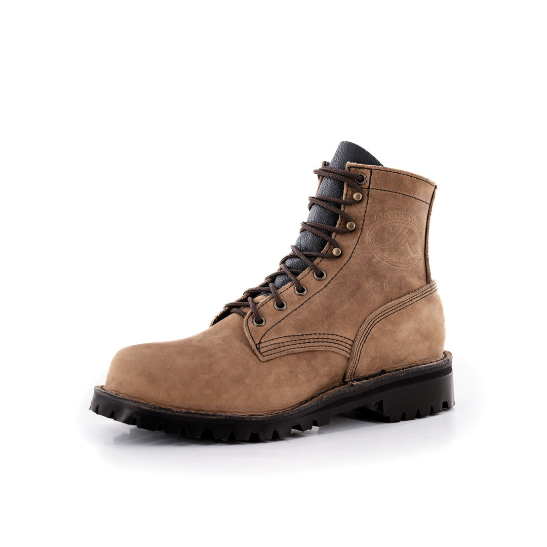 300X (Safety Toe) Brown – JK Boots