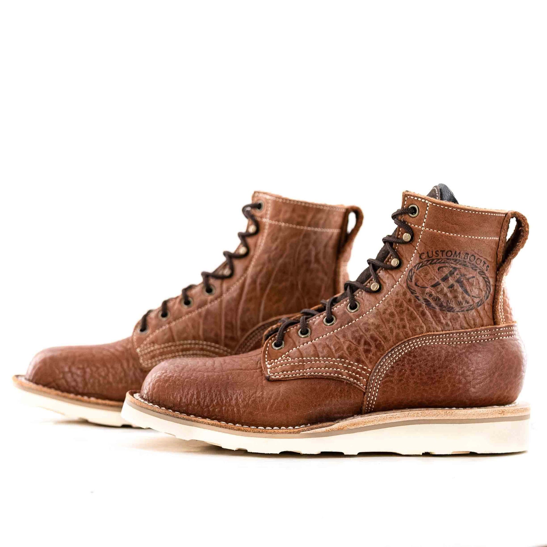 Bison Shoes Riding Forefront Bison - Canyon – JK Boots