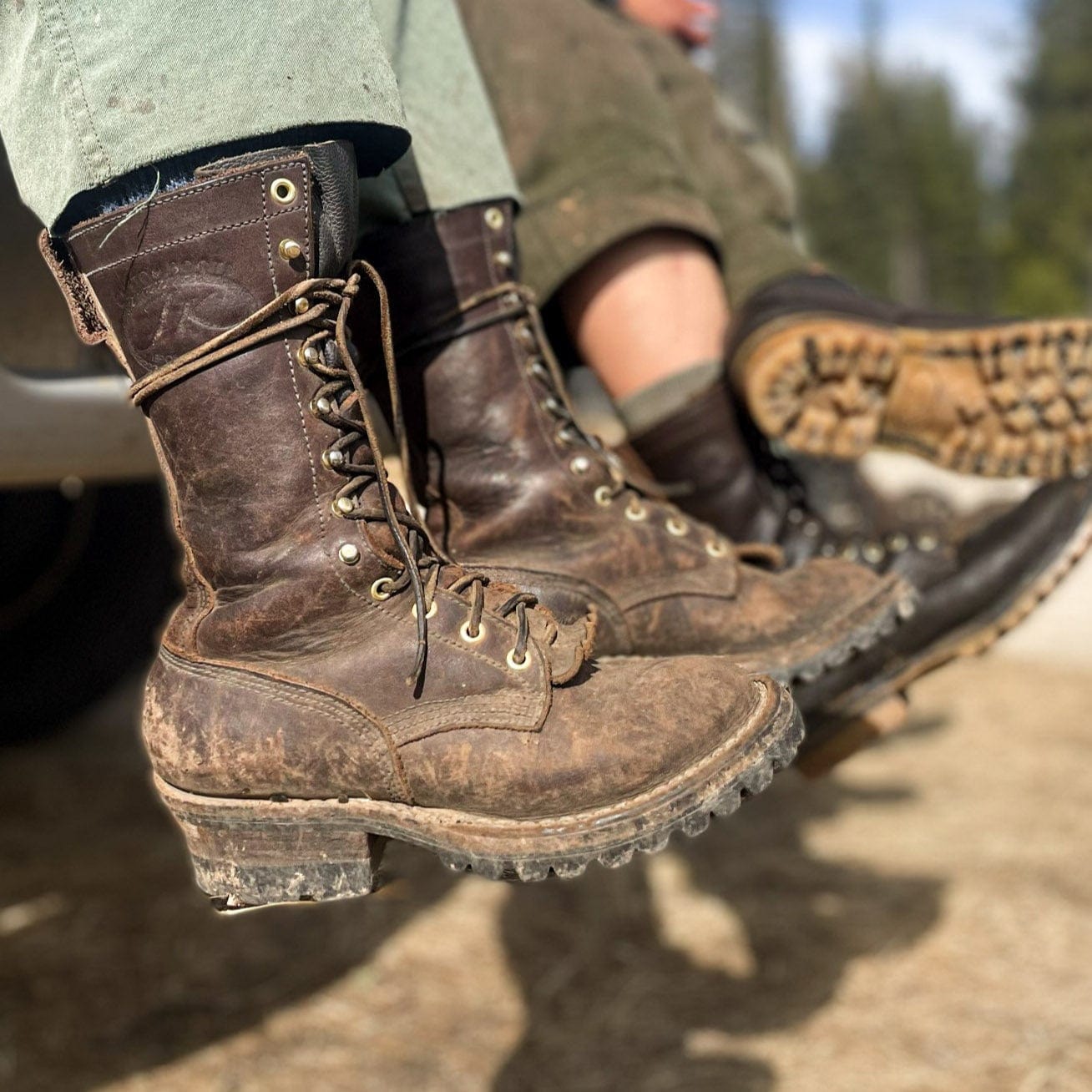 OT Fire – JK Boots