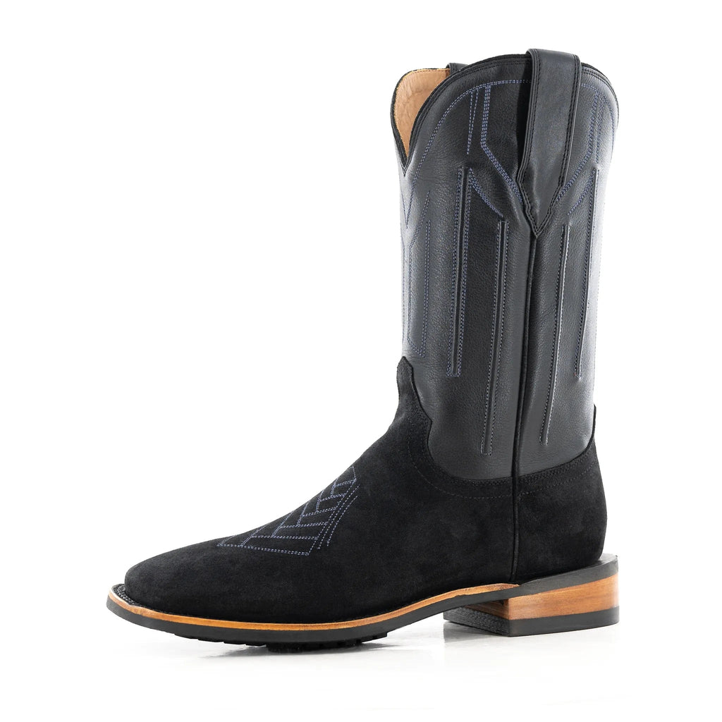 邦楽 the studs fair occasionally dark The Buck - Coal Waxed Suede – JK Boots