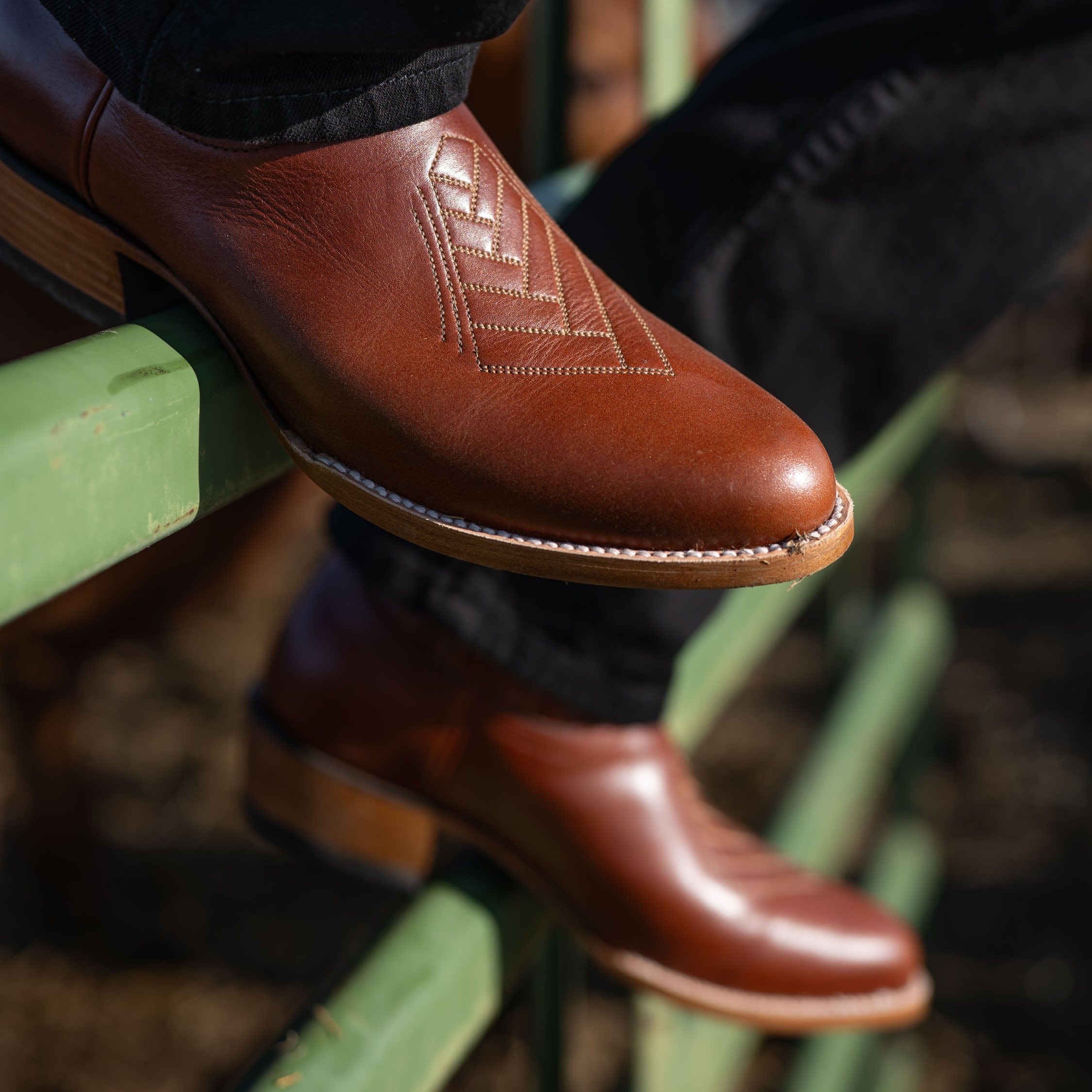 The Ace - Redwood – JK Boots