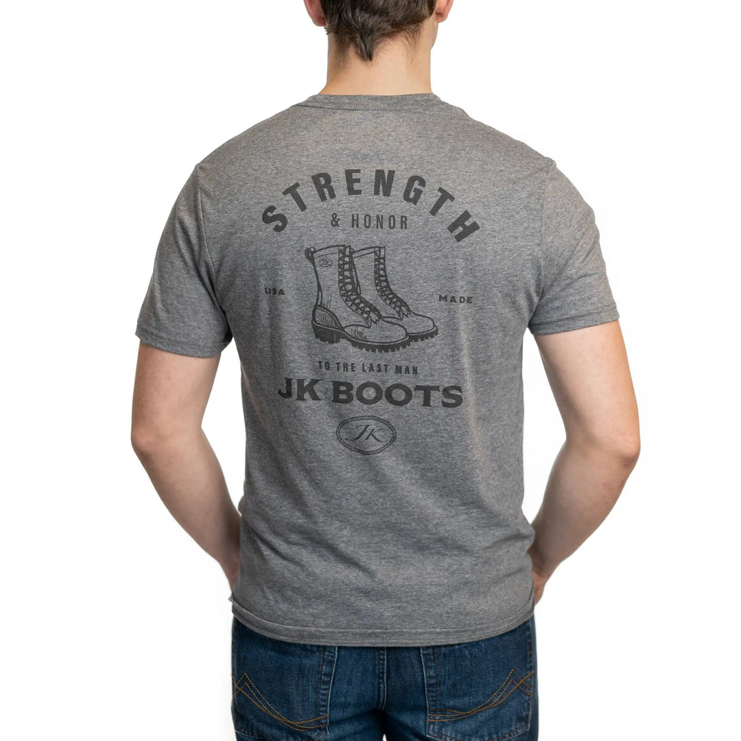 Strength & Honor T-Shirt