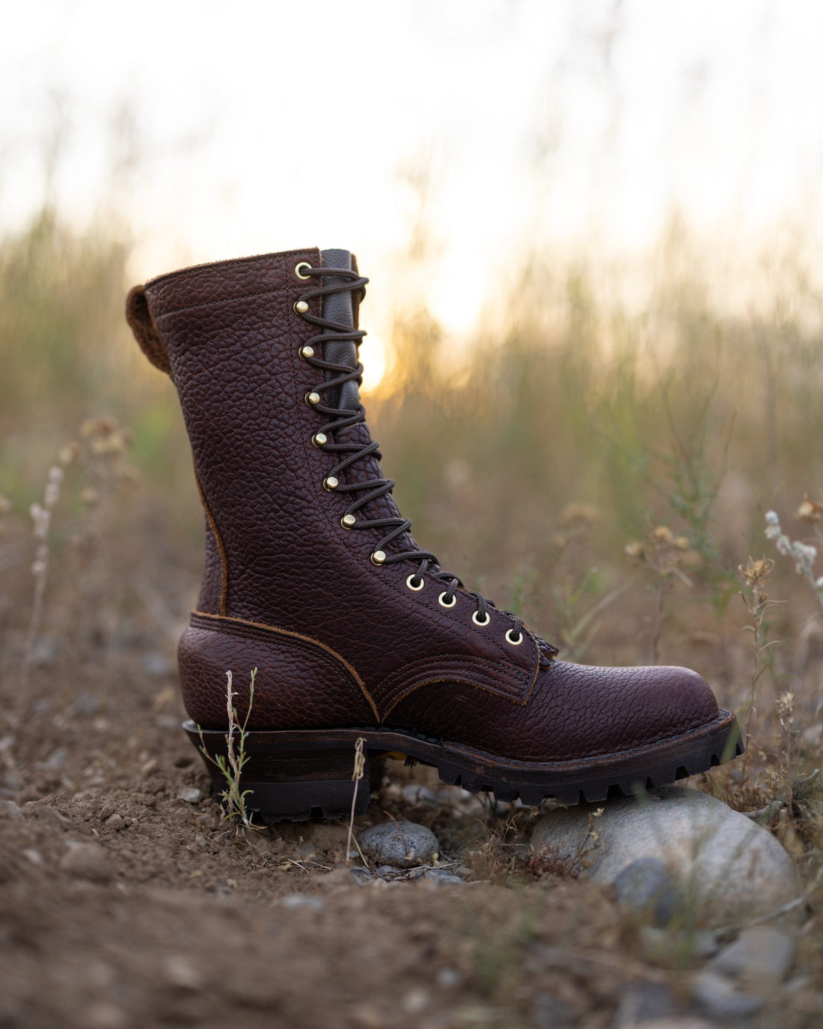 Superduty Bison (Roughout/Smooth) – JK Boots