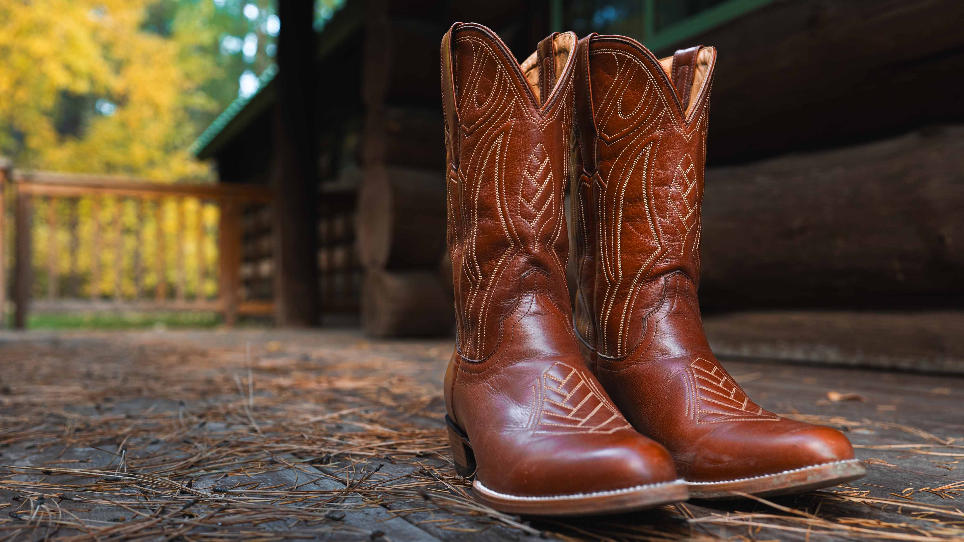 JK Western JK Boots