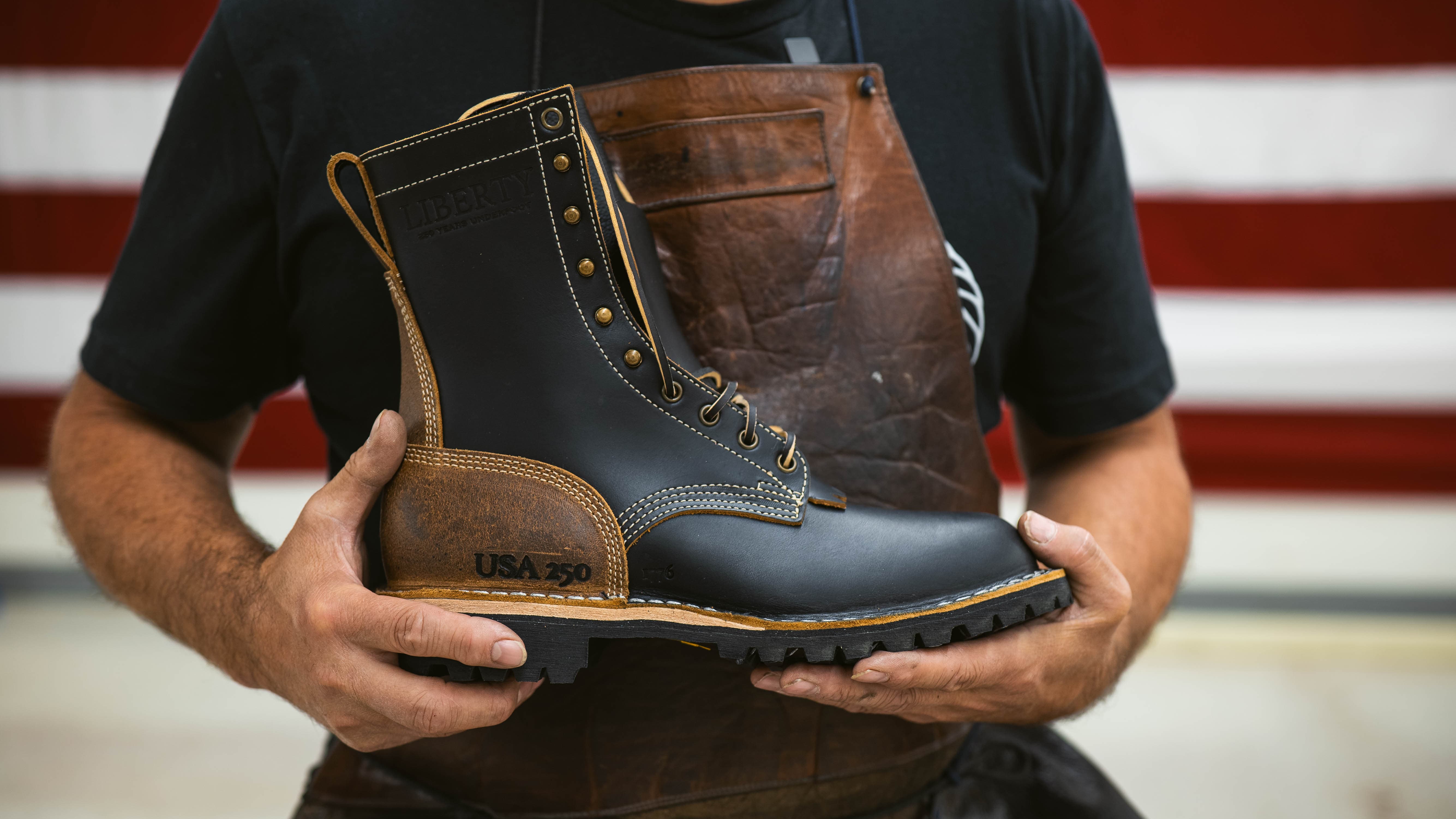 Liberty Boots – JK Boots
