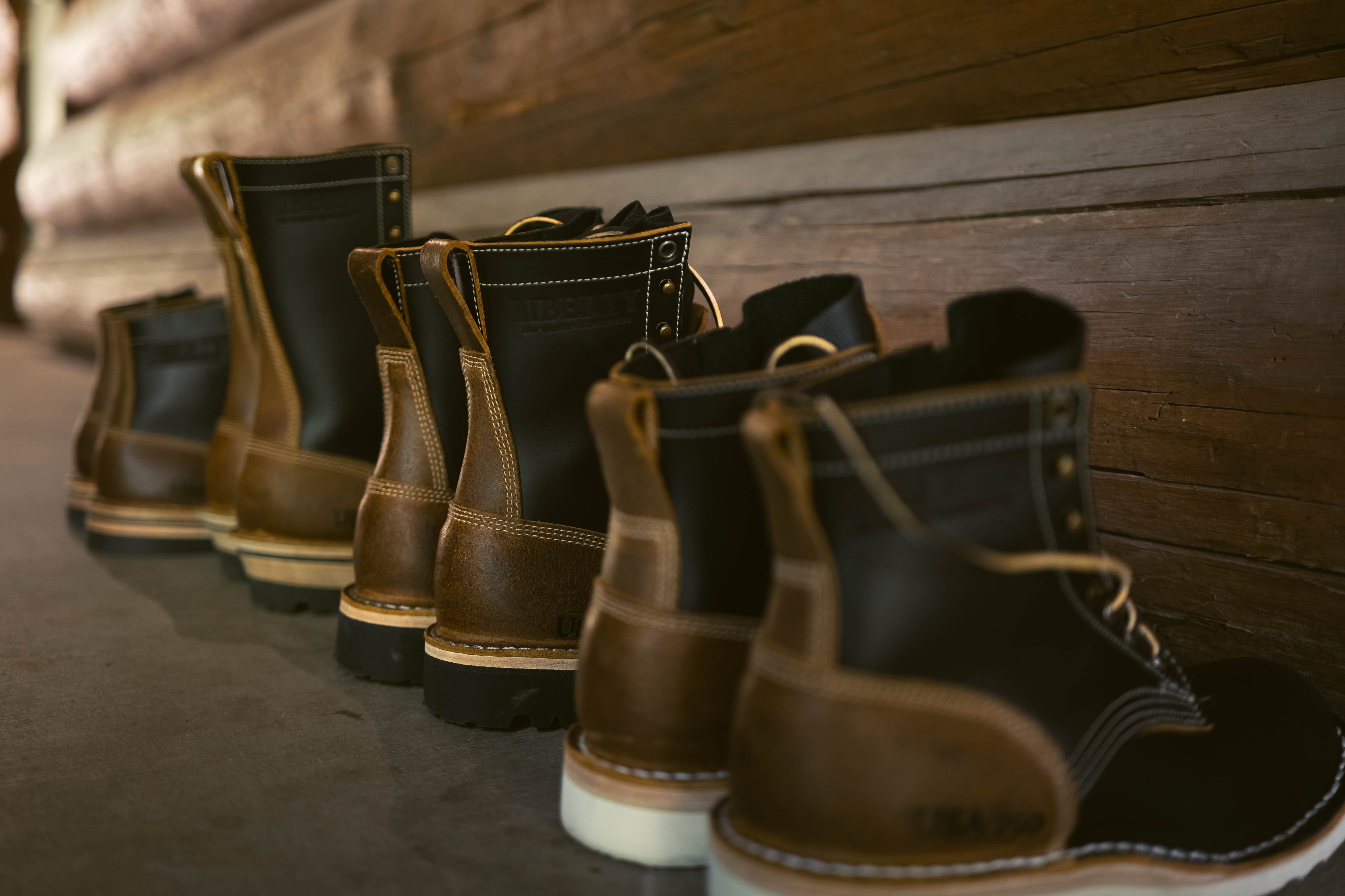 Liberty Boots – JK Boots