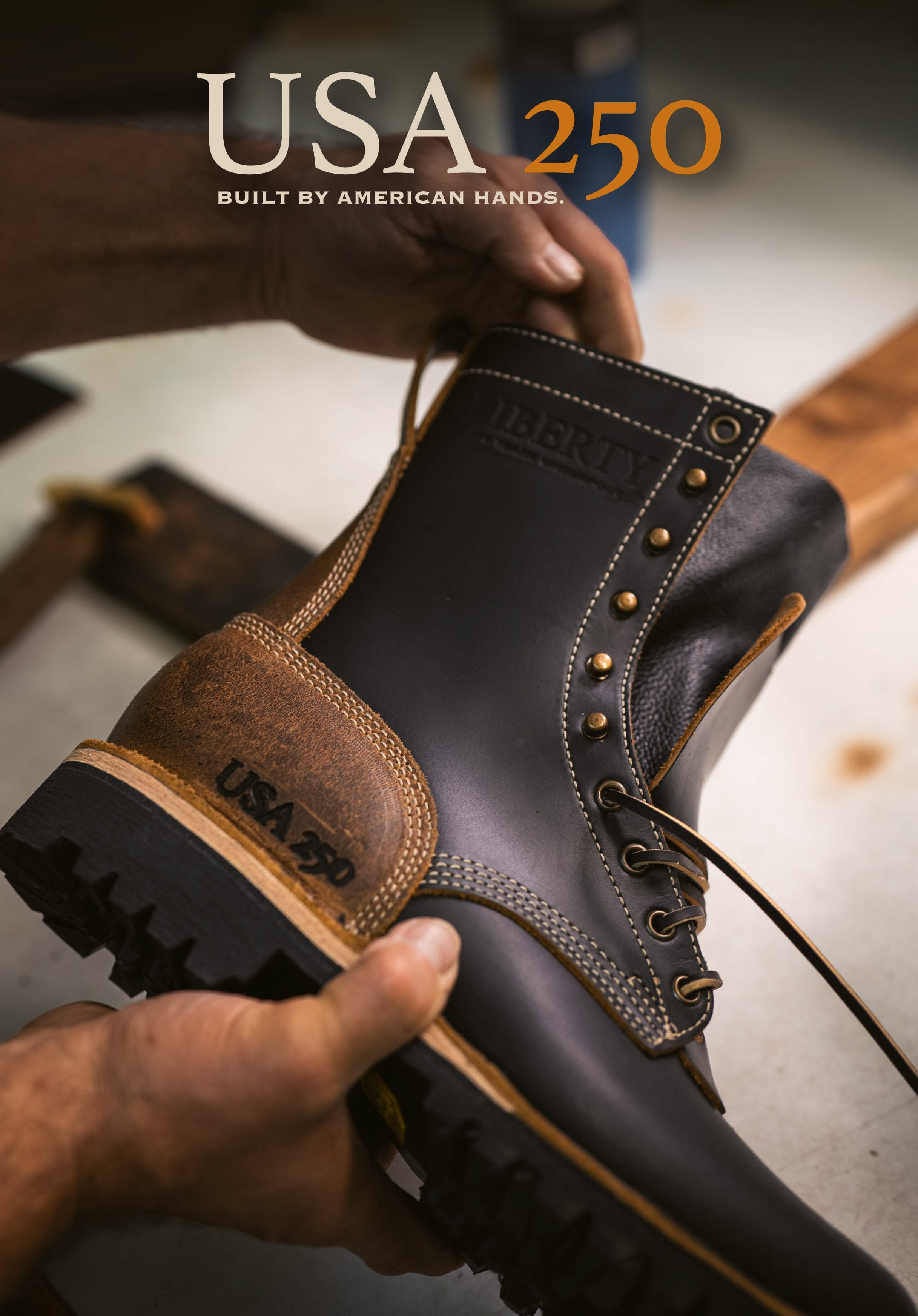 Limited Edition – JK Boots