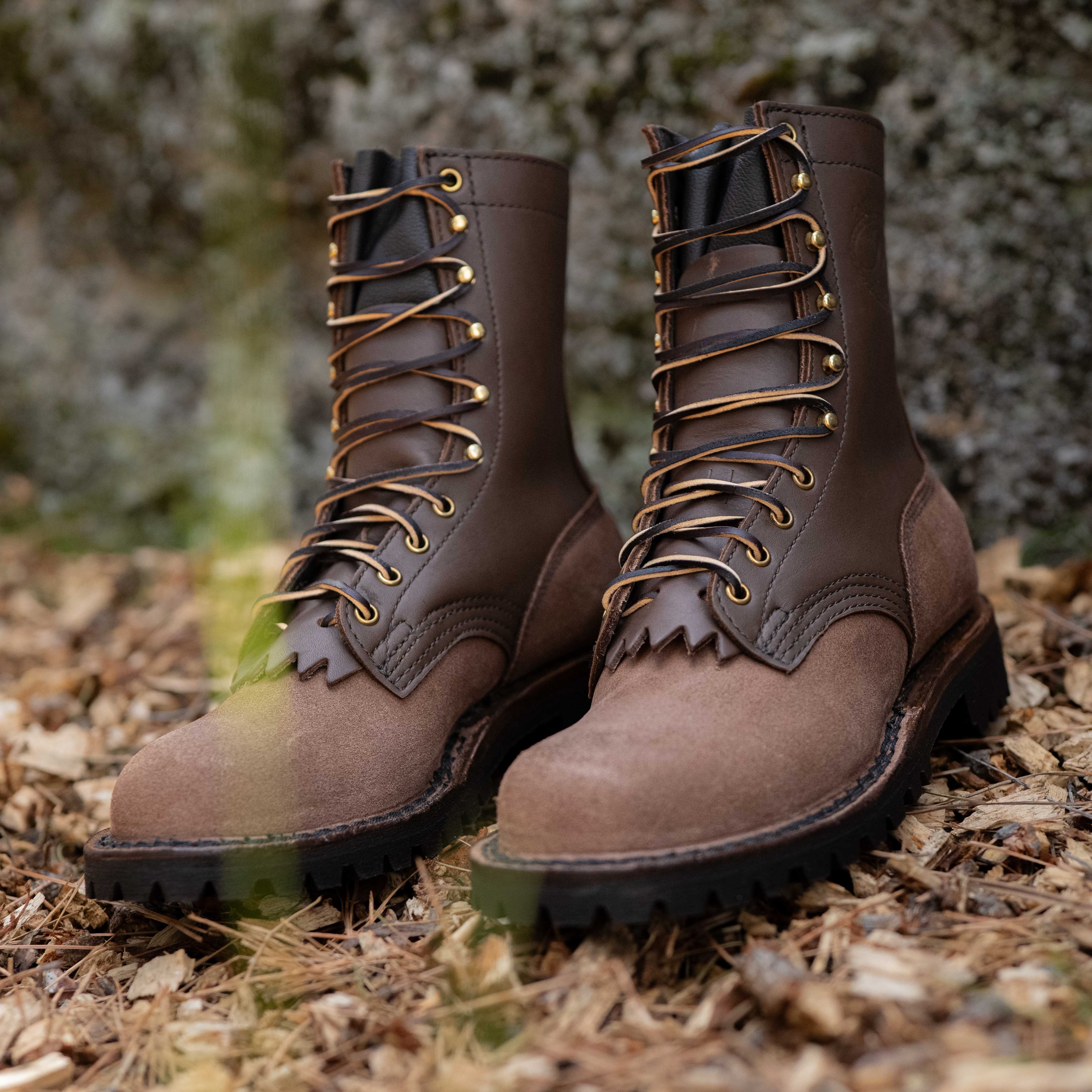 O.T. Pro - Mocha – JK Boots