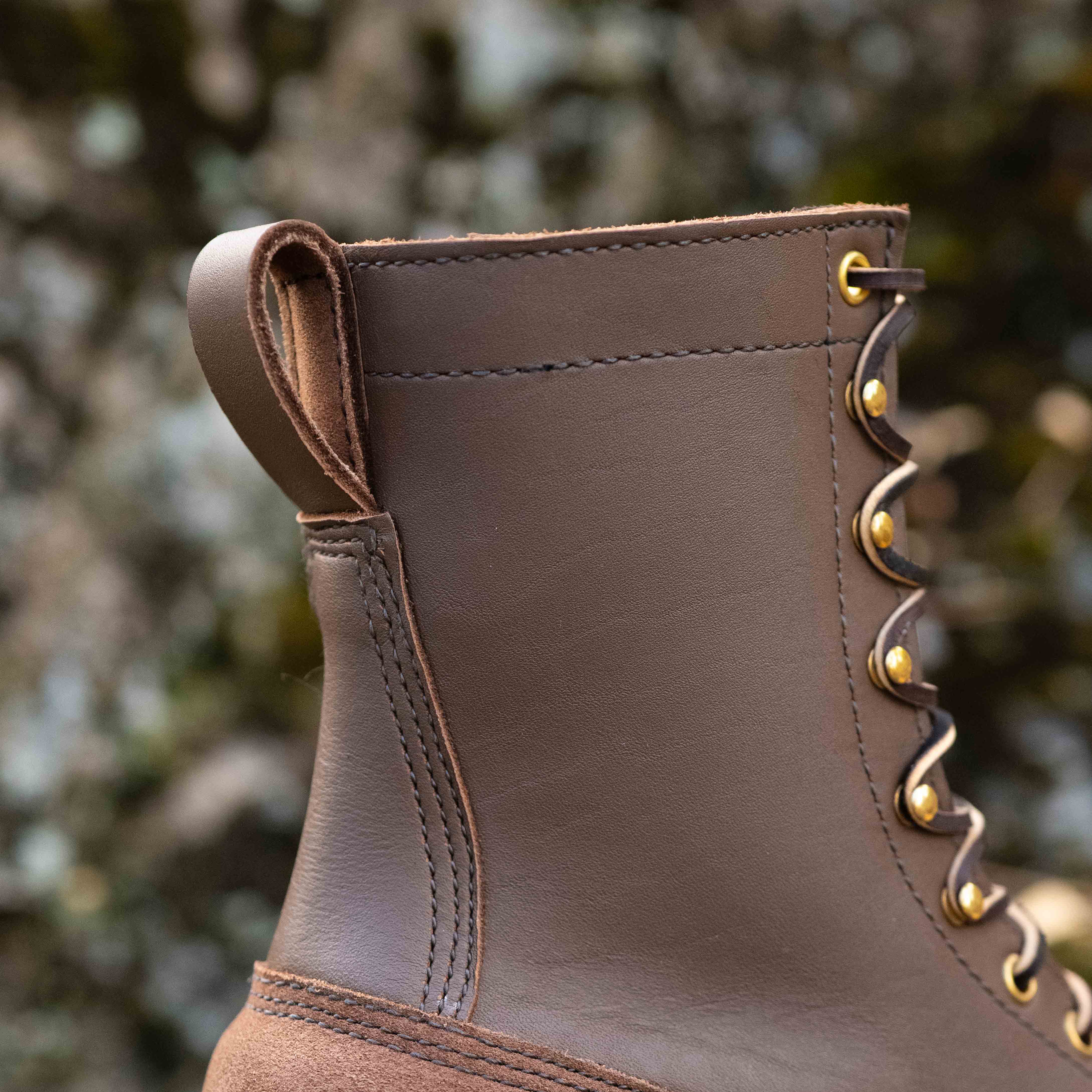 O.T. Pro - Mocha – JK Boots