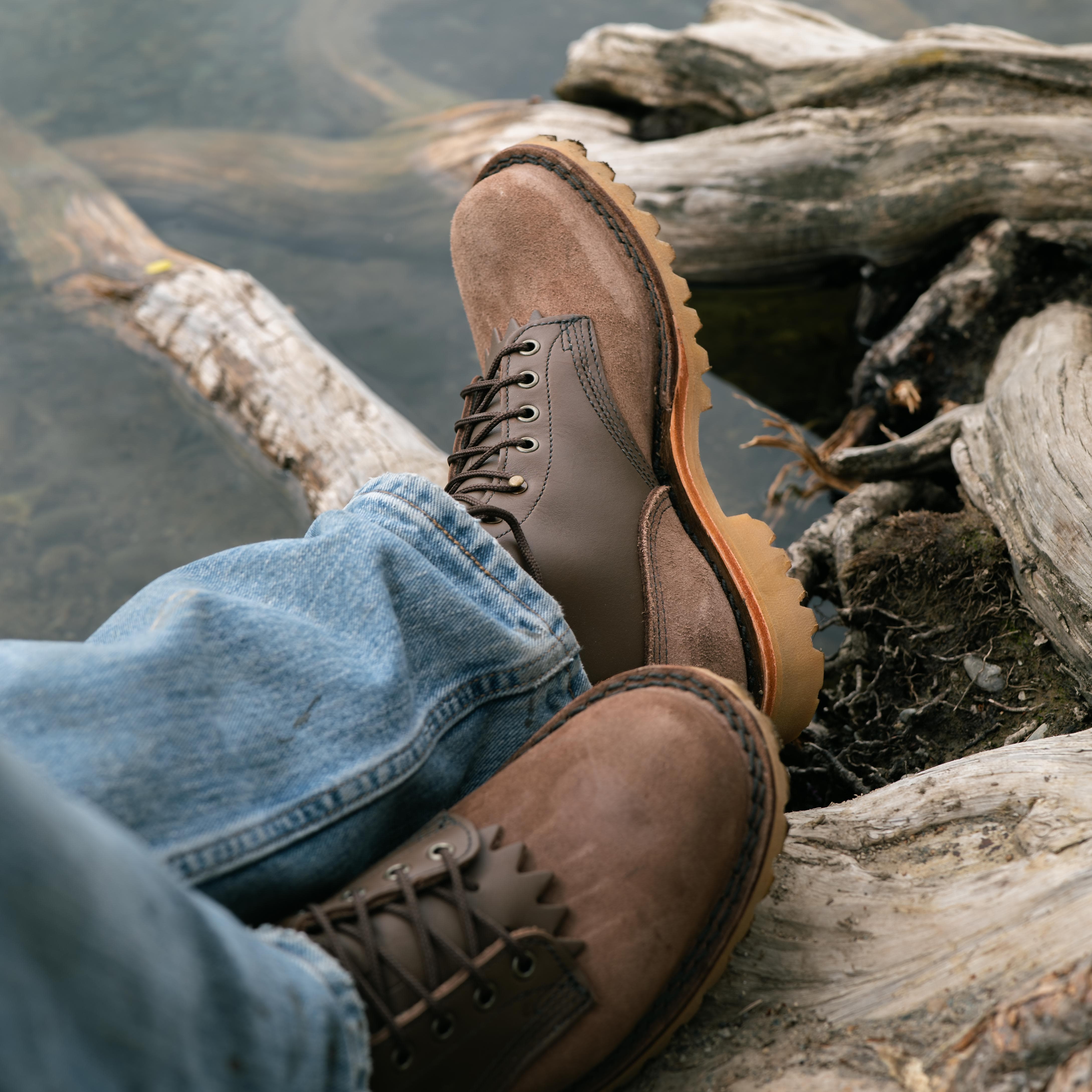 O.T. - Mocha – JK Boots