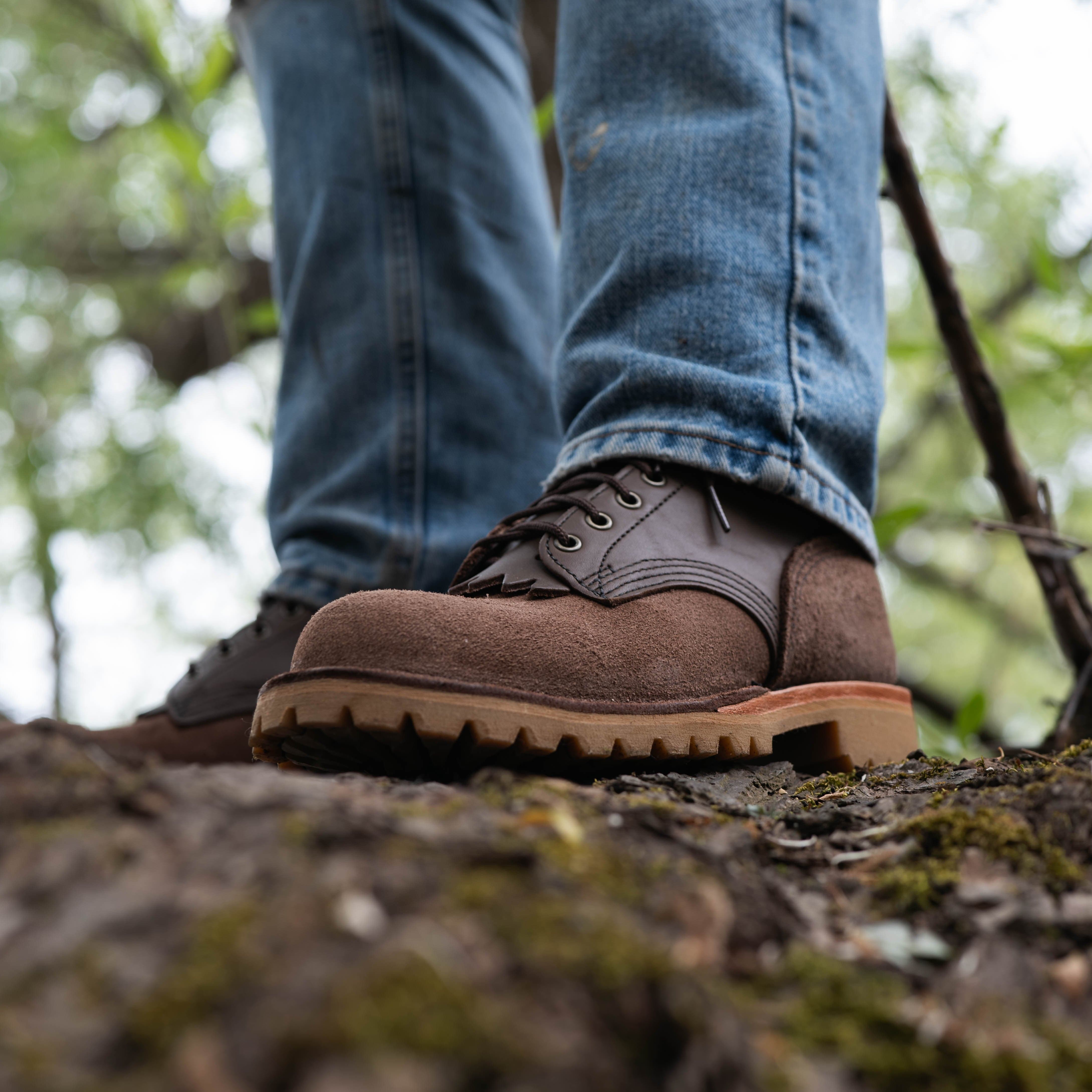 O.T. - Mocha – JK Boots