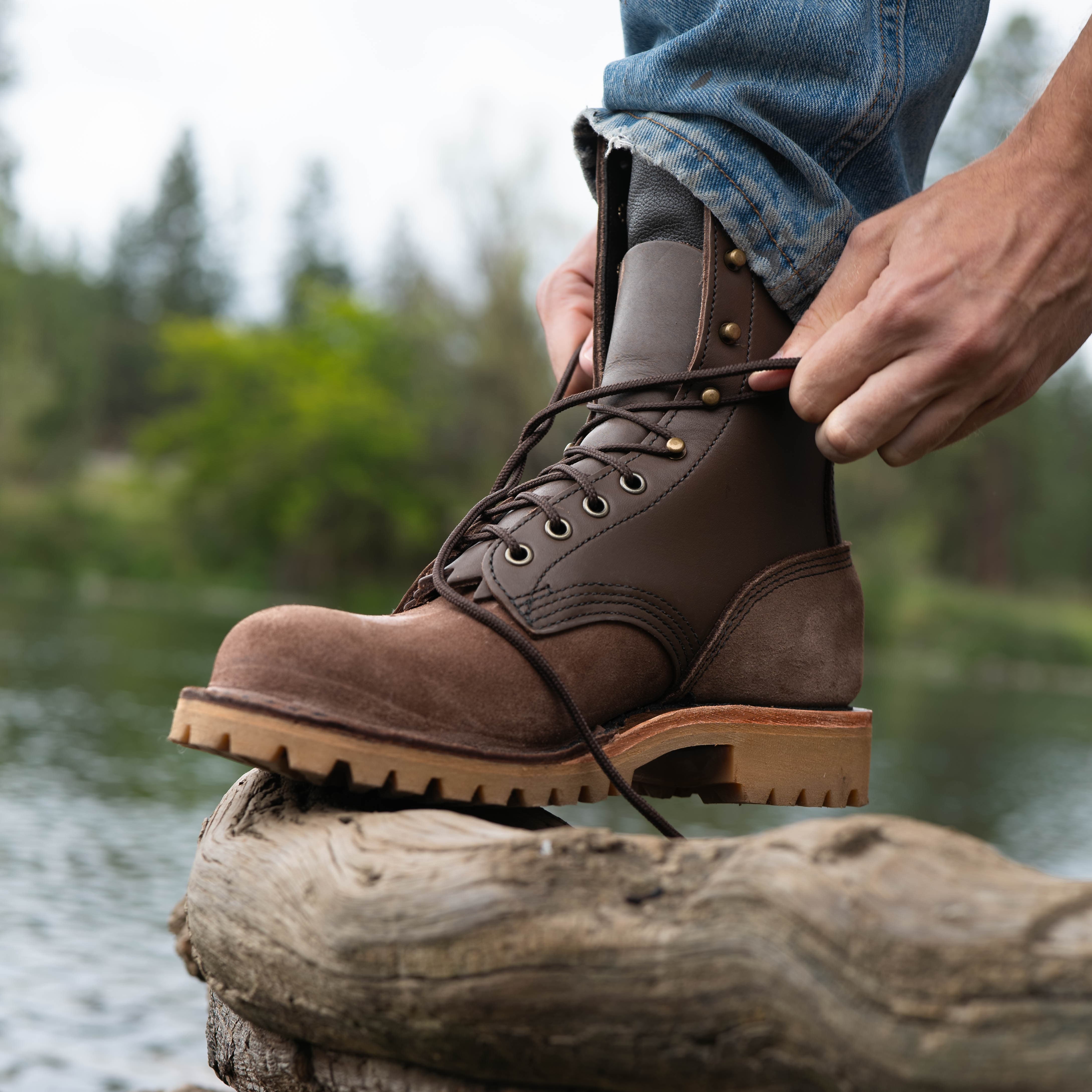 O.T. - Mocha – JK Boots