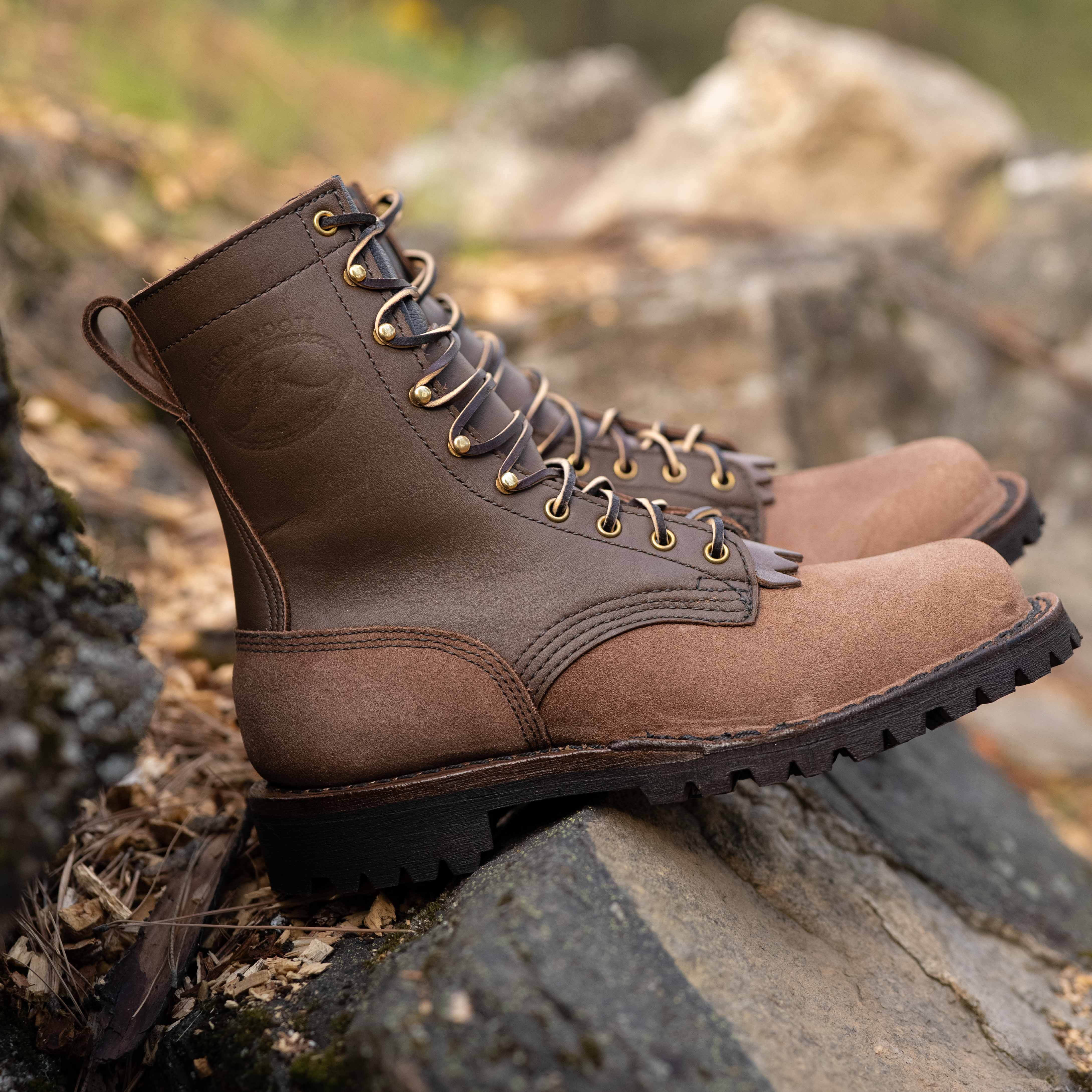 O.T. Pro - Mocha – JK Boots