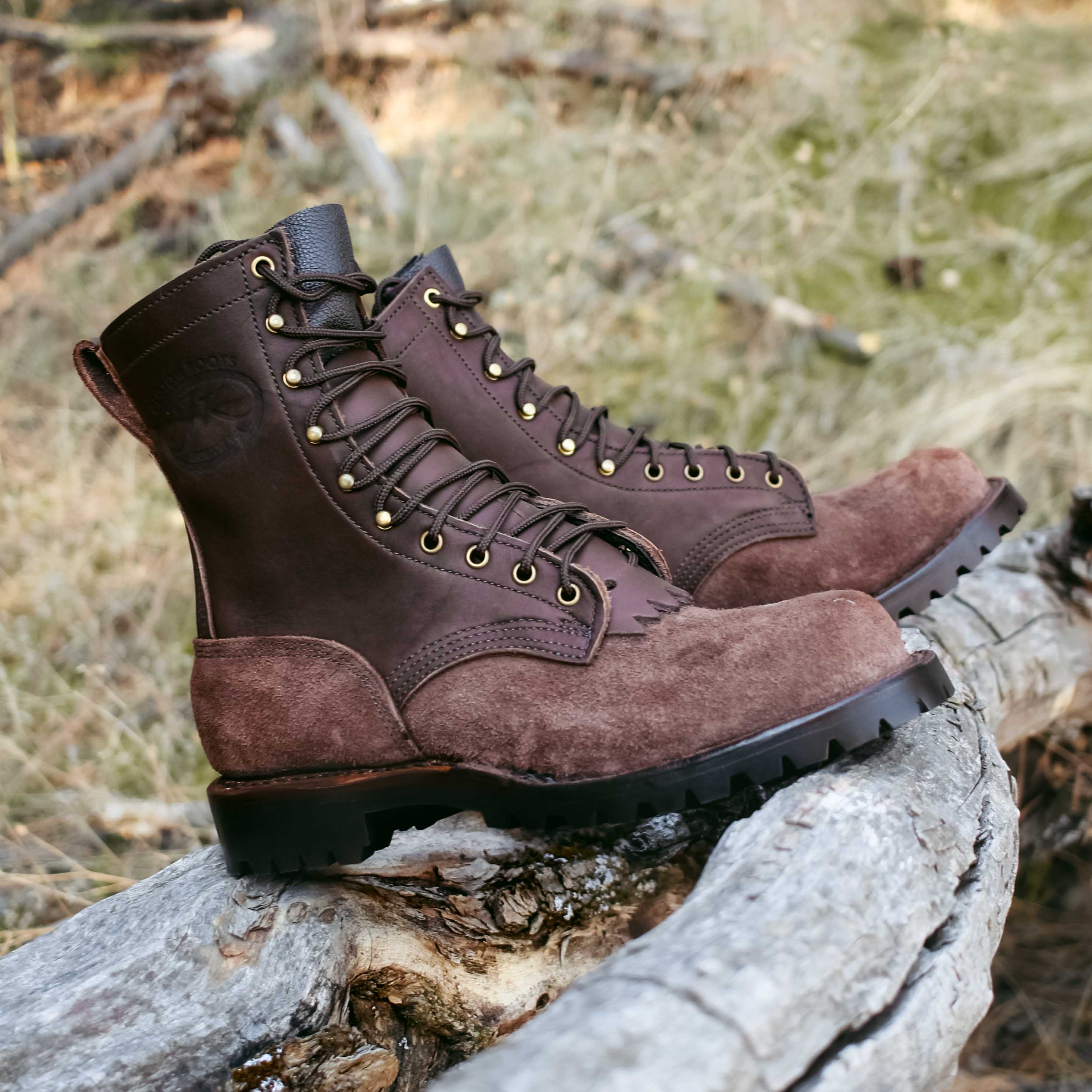 O.T. Pro - Brown – JK Boots