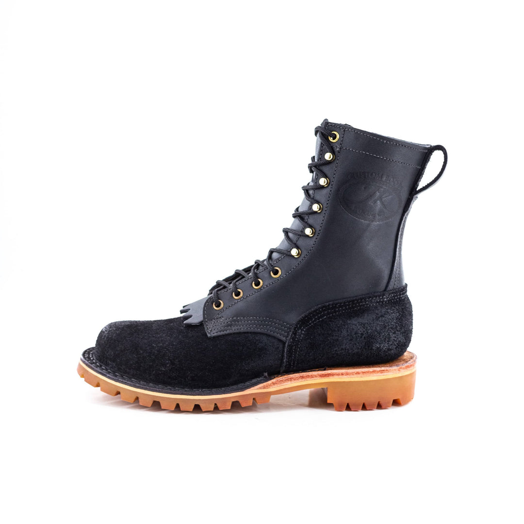 Legacy O.T. - Black (Rough)