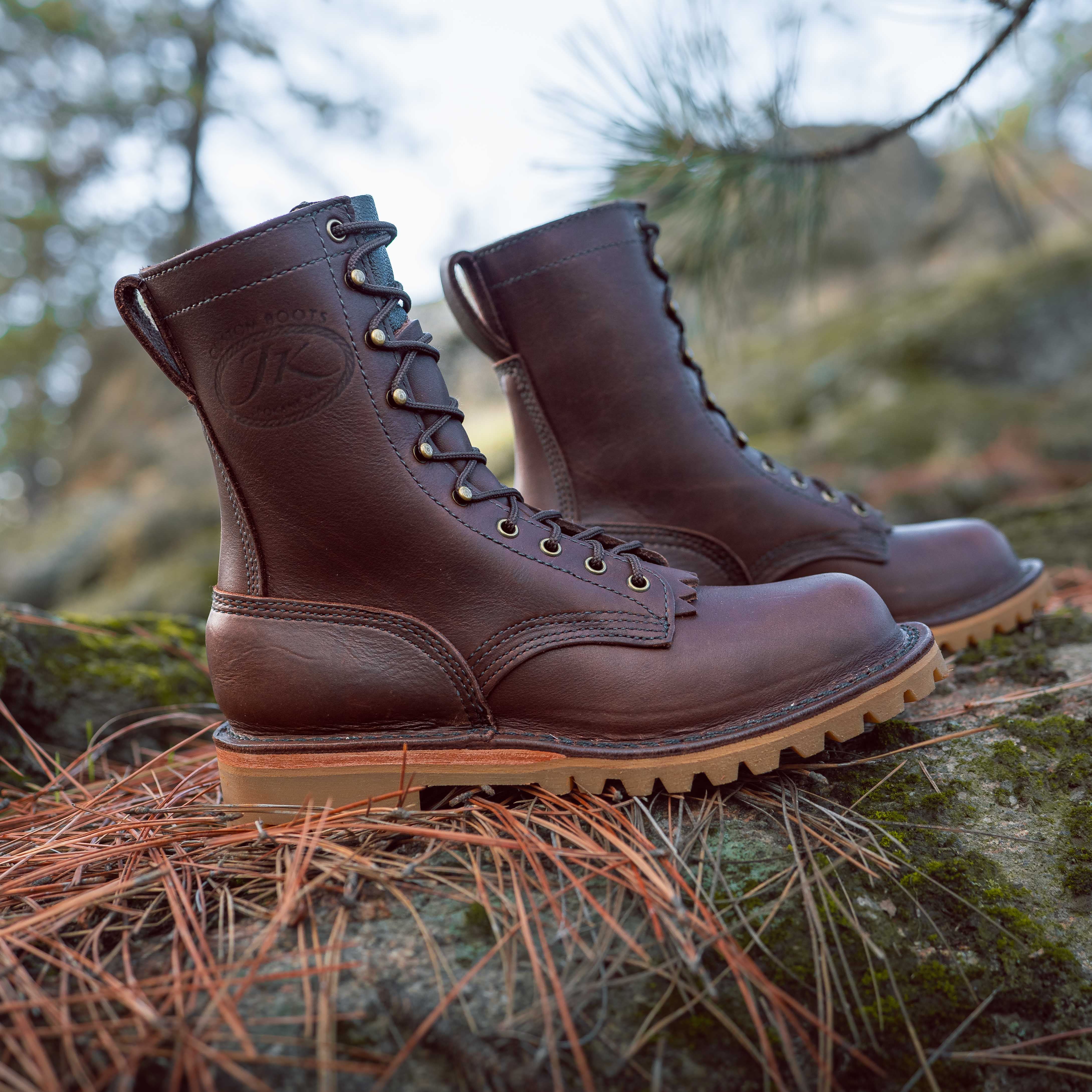 O.T. - Brown – JK Boots