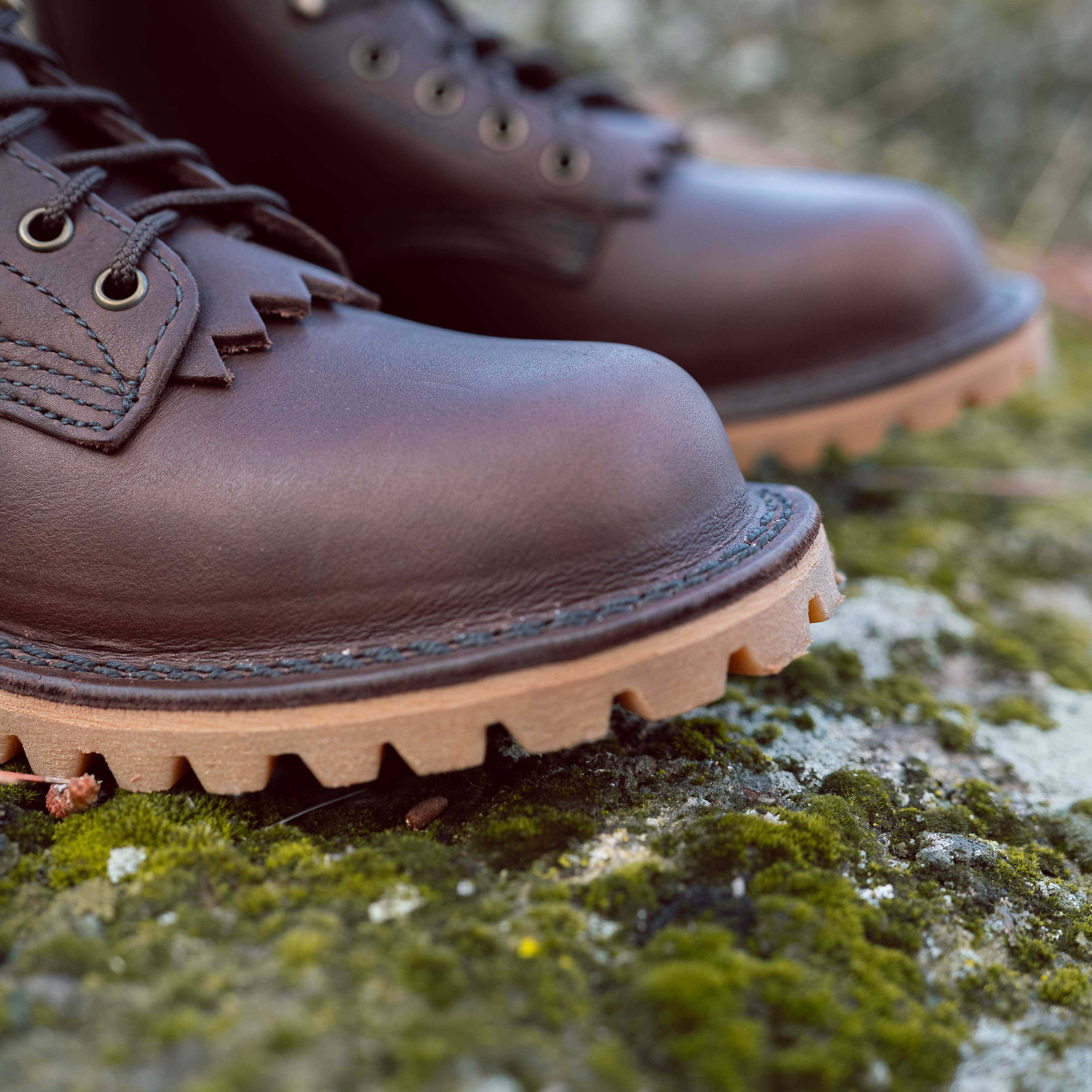 O.T. - Brown – JK Boots