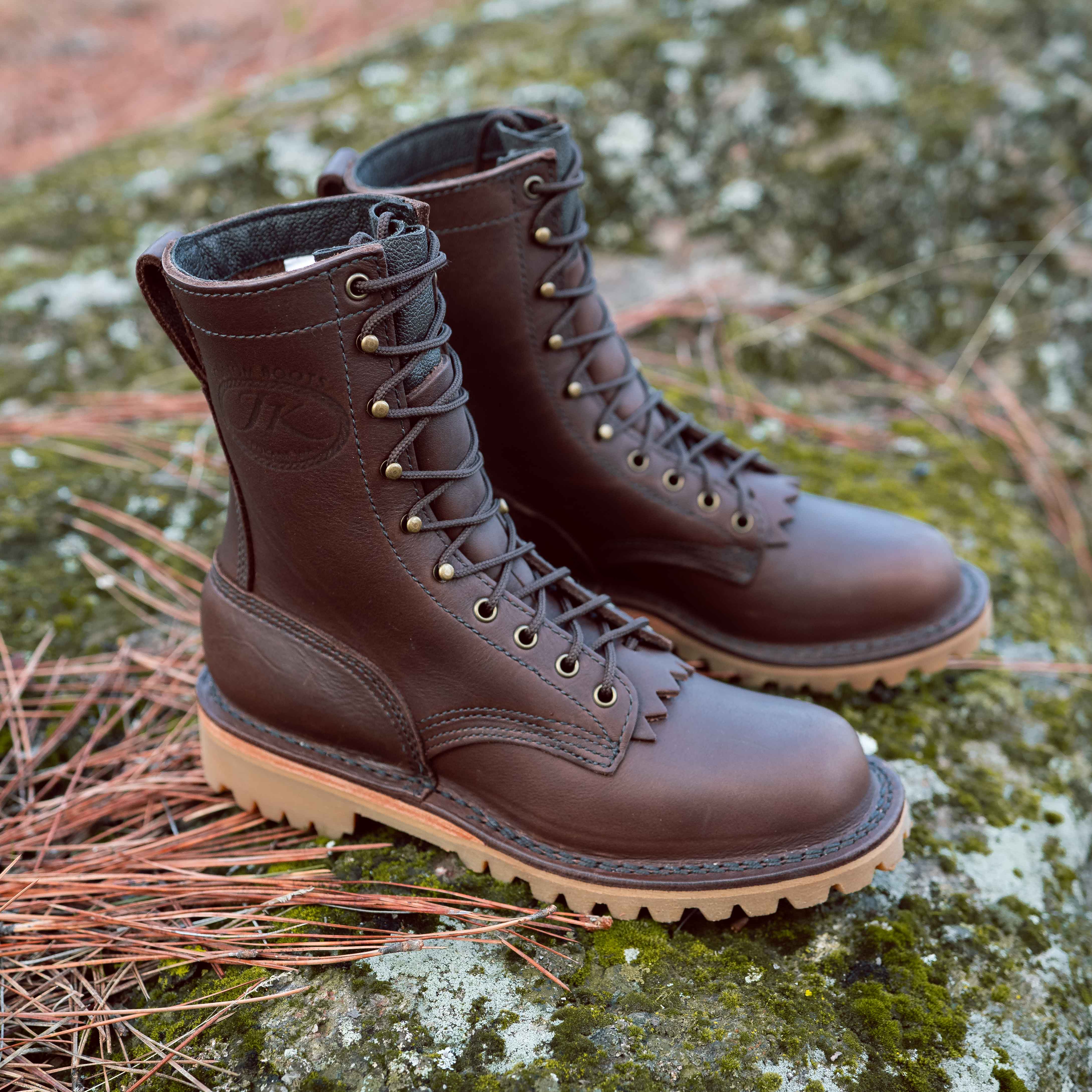 O.T. - Brown – JK Boots