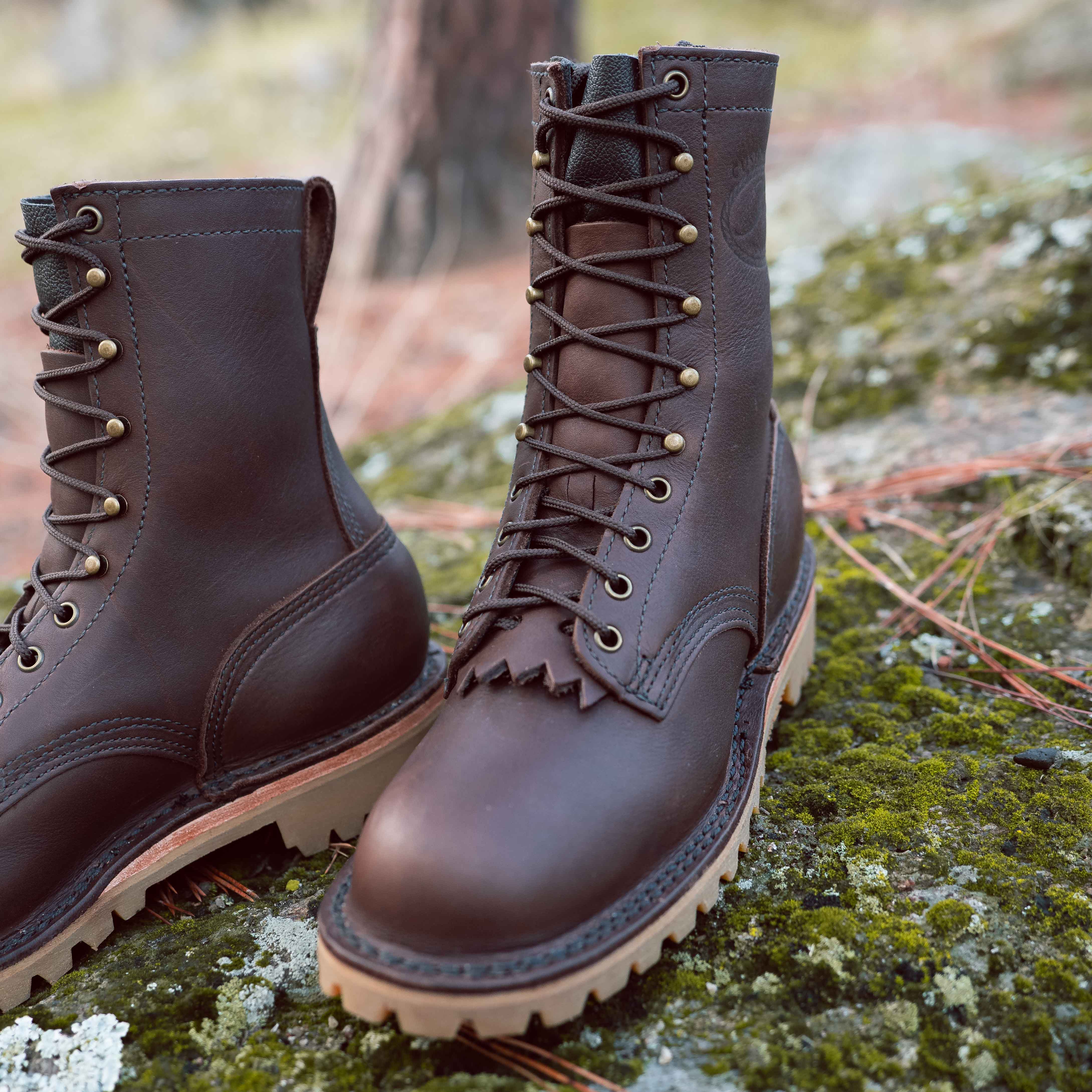 O.T. - Brown – JK Boots