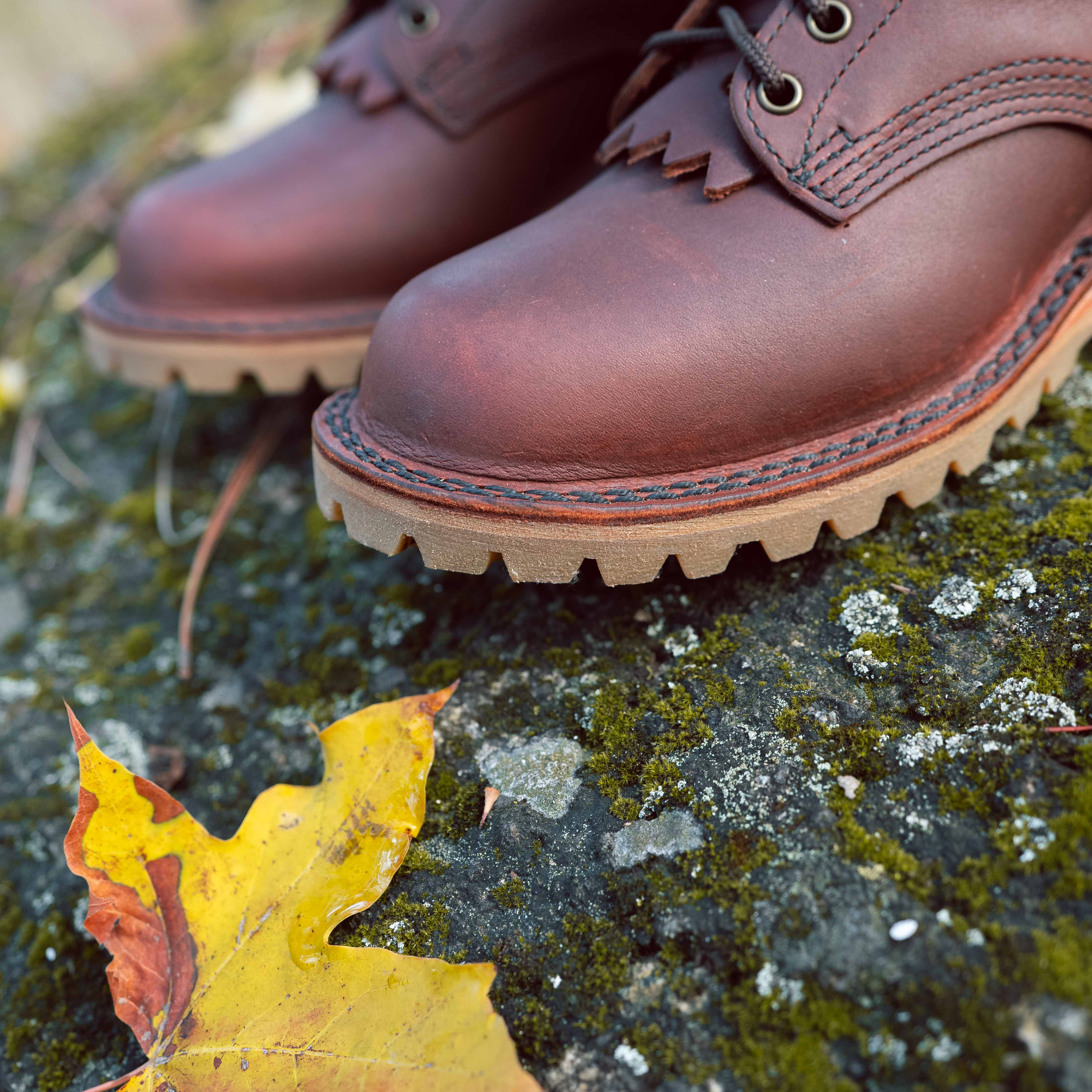 O.T. - Redwood – JK Boots