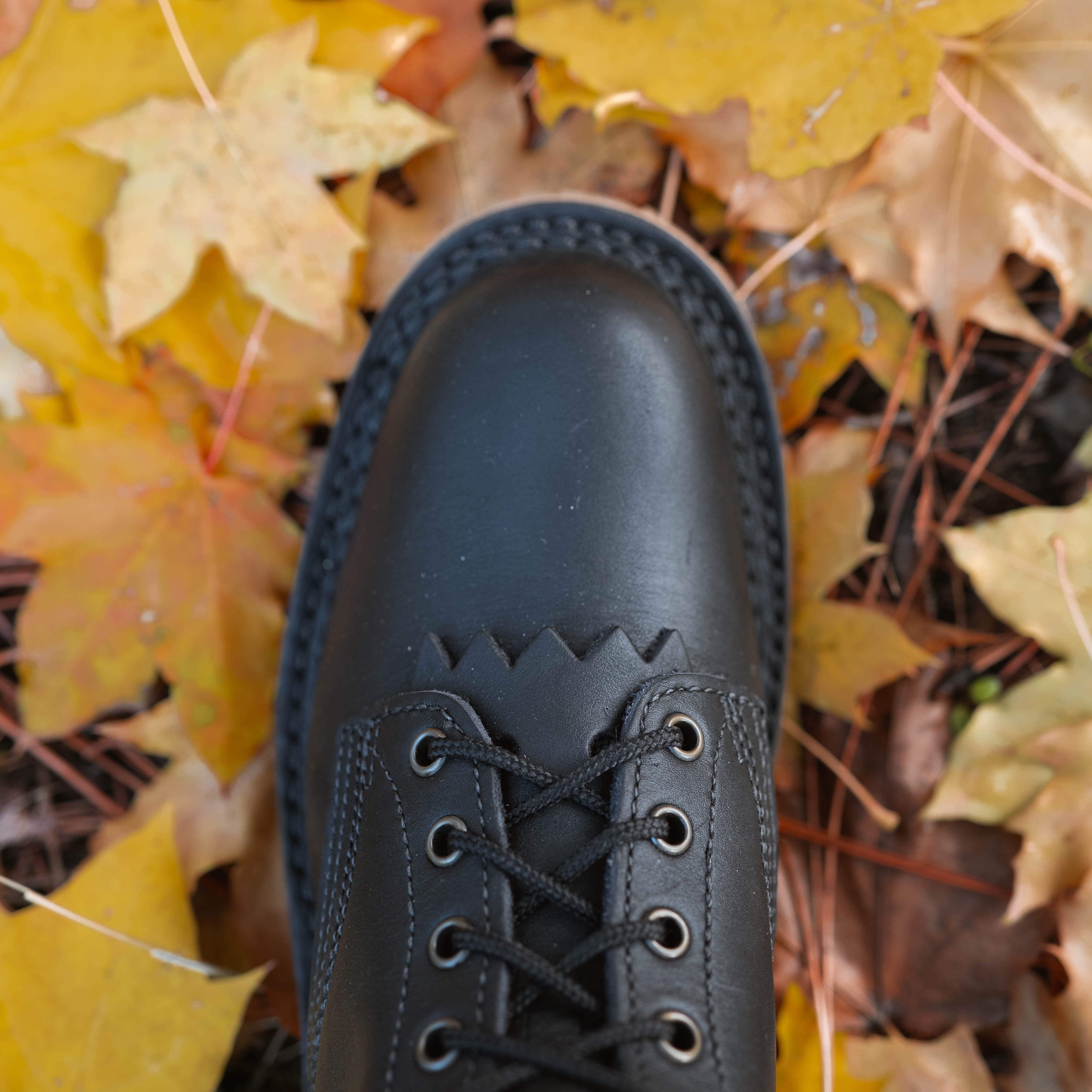 O.T. - Black | Lightweight Boots For Work – JK Boots