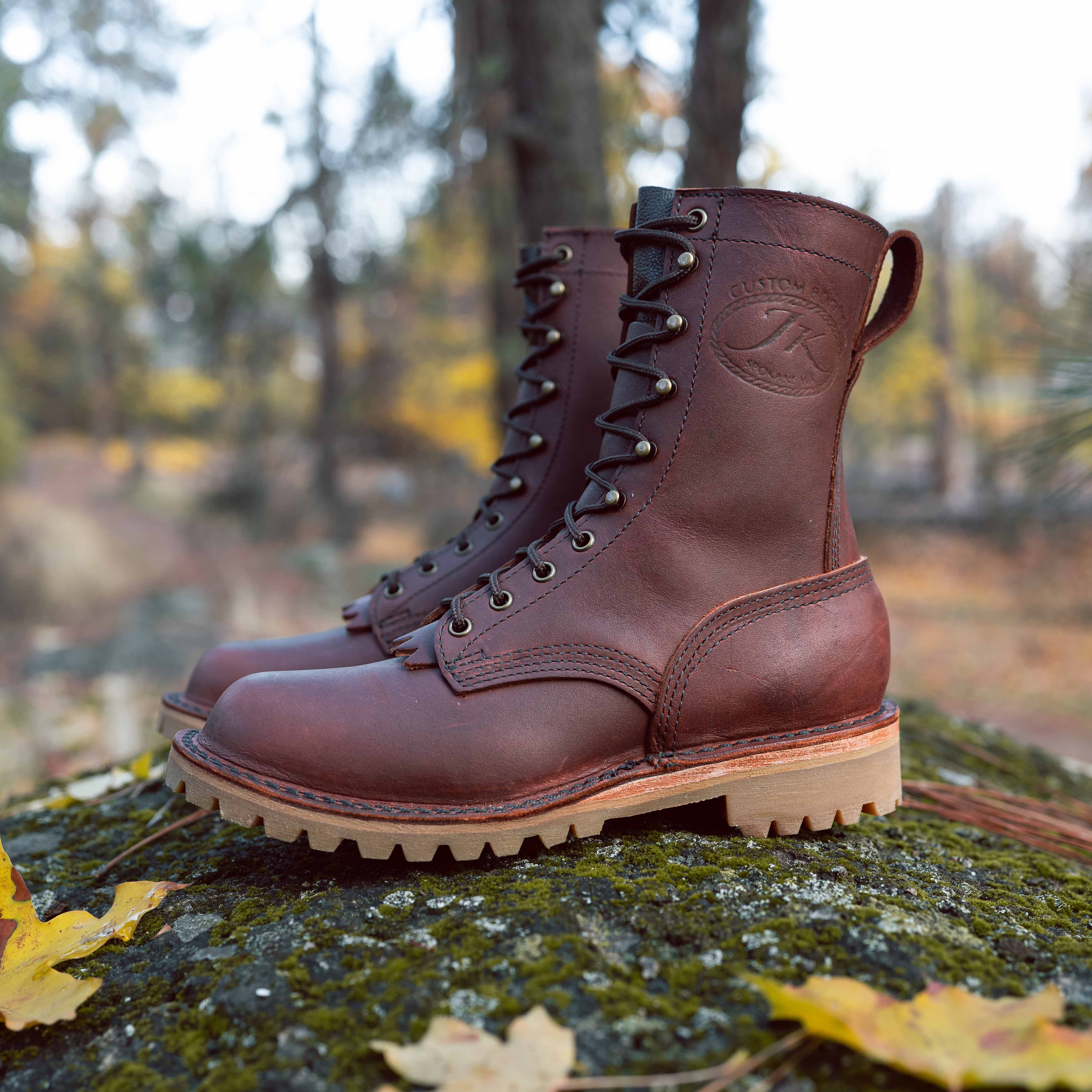 O.T. - Redwood – JK Boots