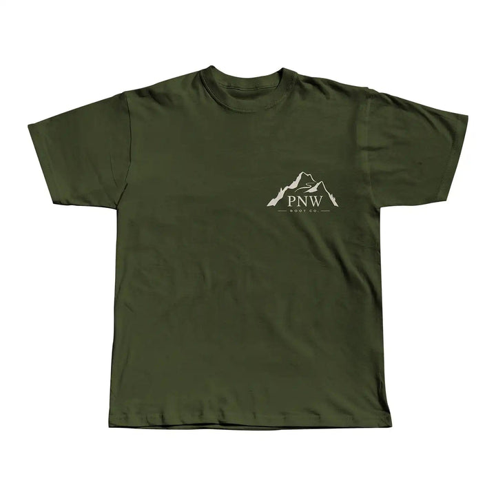 PNW Boot Co. T-Shirt