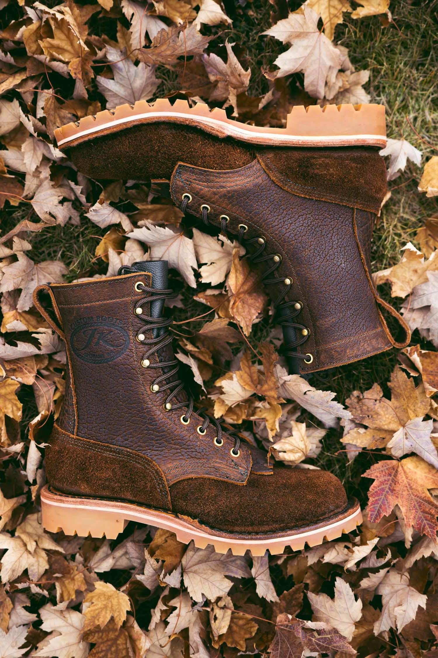 Bison – JK Boots