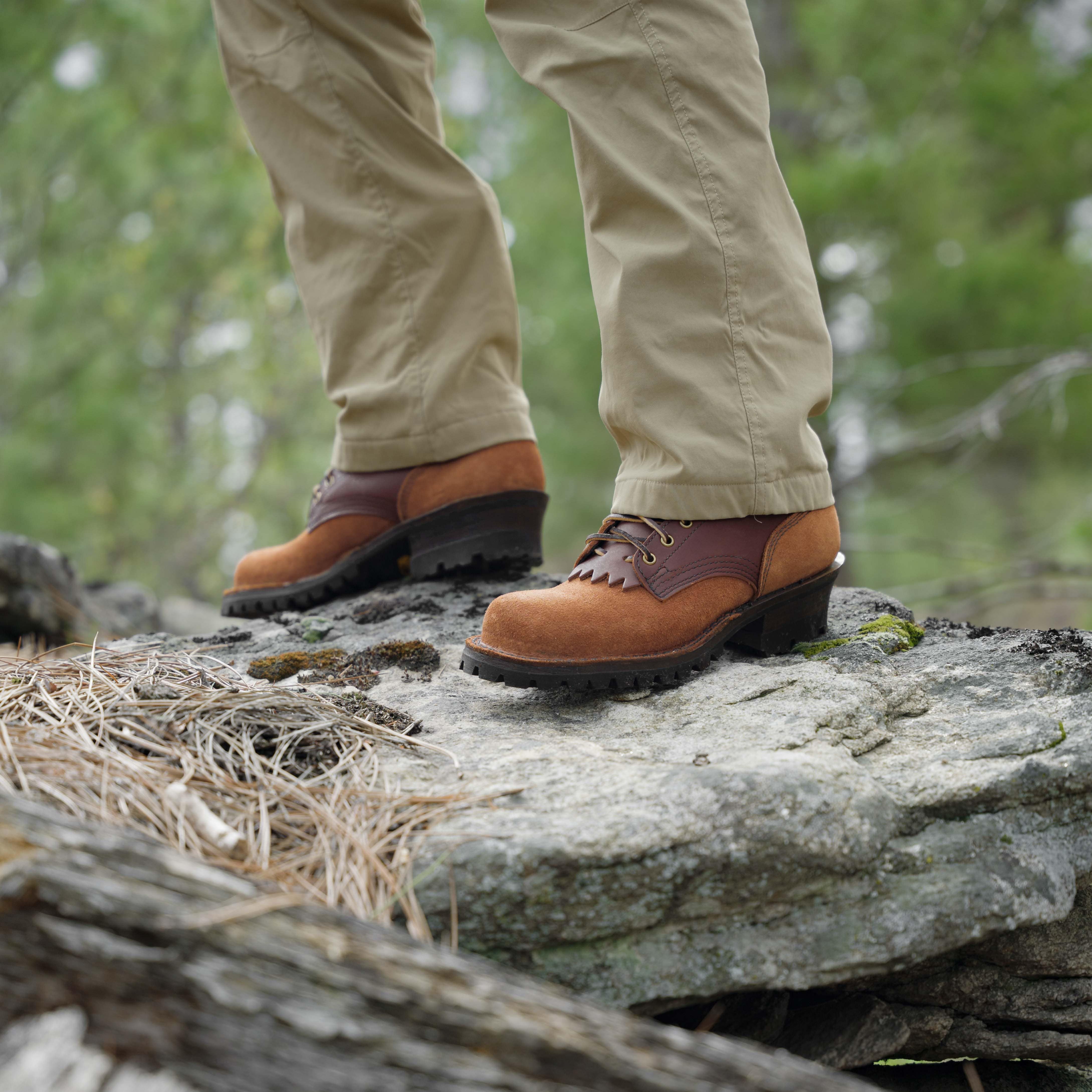 Fire Inlander - Redwood – JK Boots