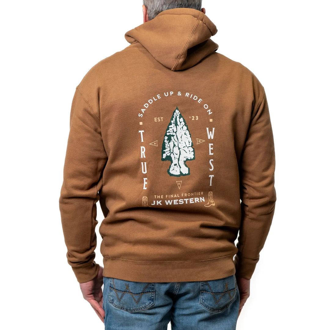 True West Hoodie - Heavy