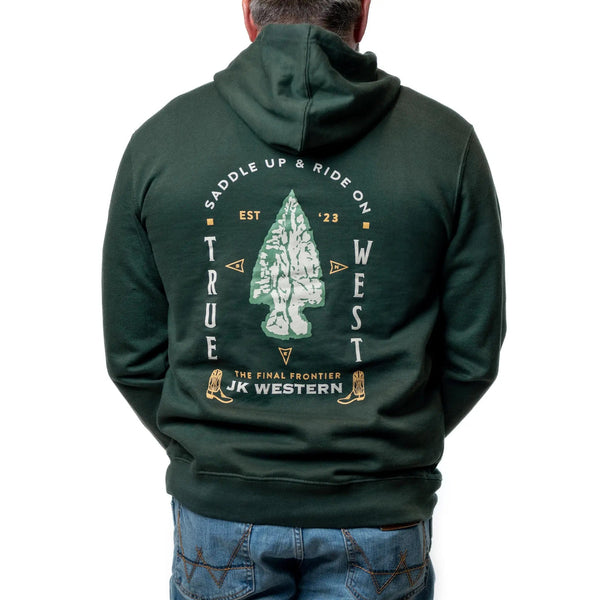 WESTRIDE ウエストライド 15SS ARMY CYCLE HOODIE WGI 2024 Guard World Championship Performance Hoodie