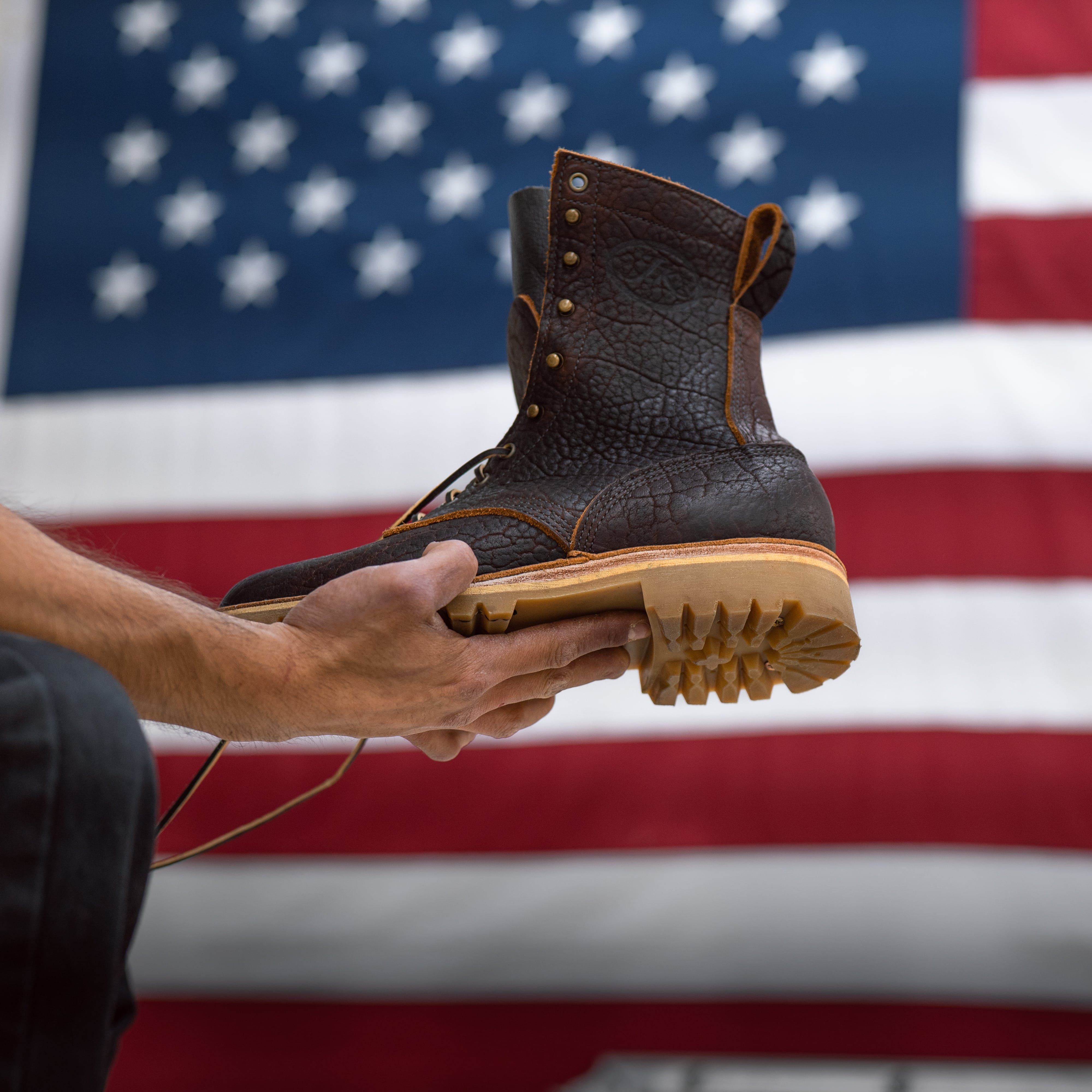 O.T. Bison – JK Boots