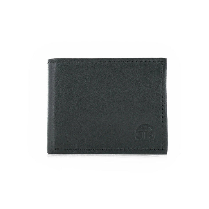 Billfold Leather Wallet