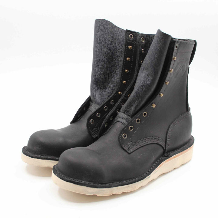 Forefront 8" (Safety Toe) - 11/EE